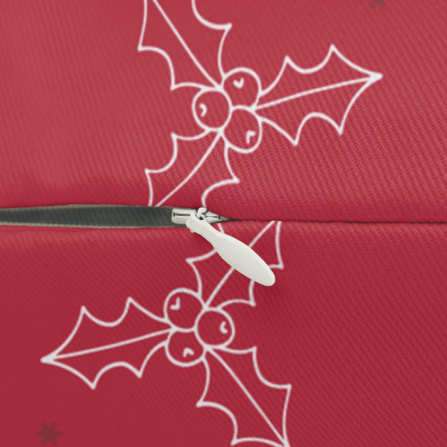 Holiday Lumbar Pillow