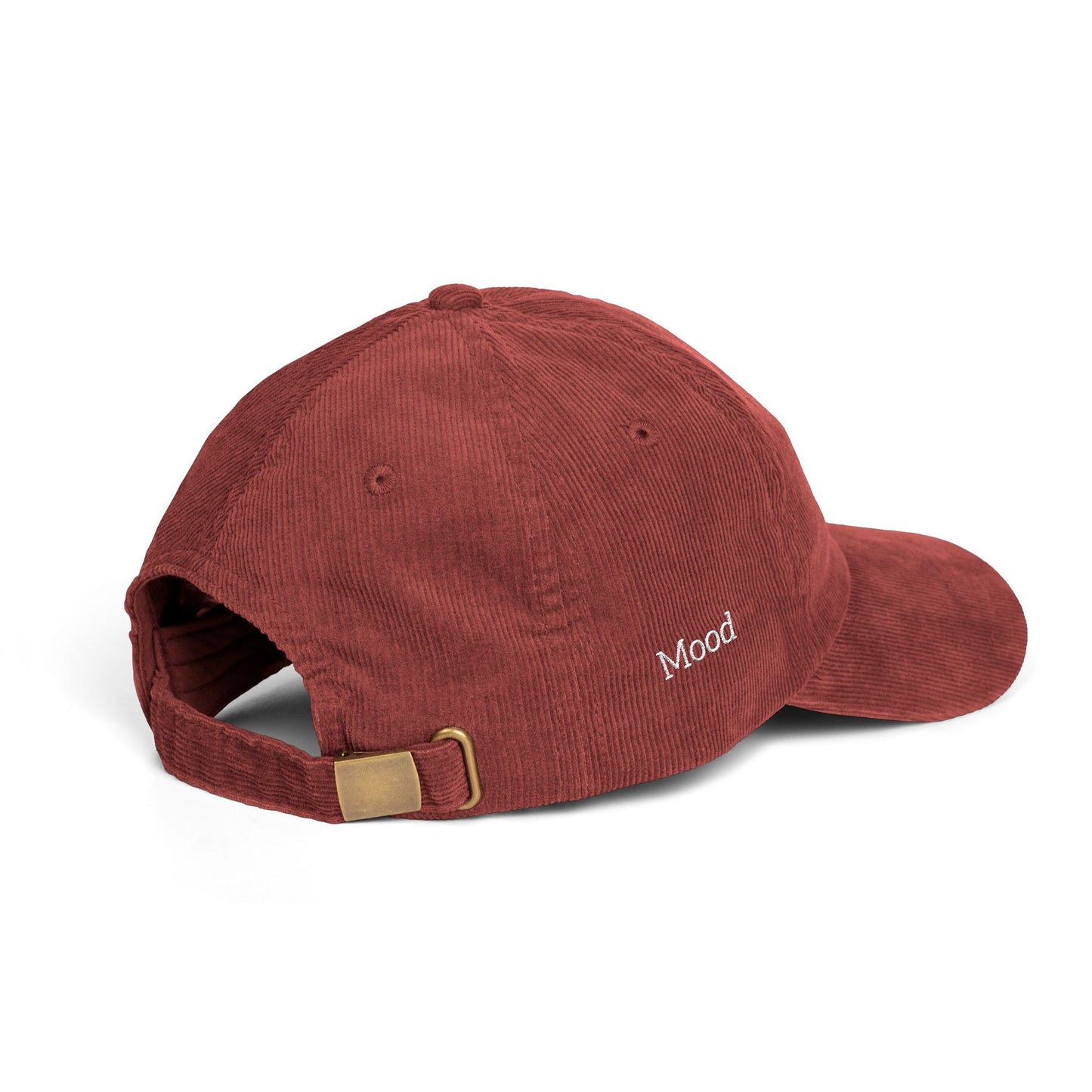 Corduroy Cap