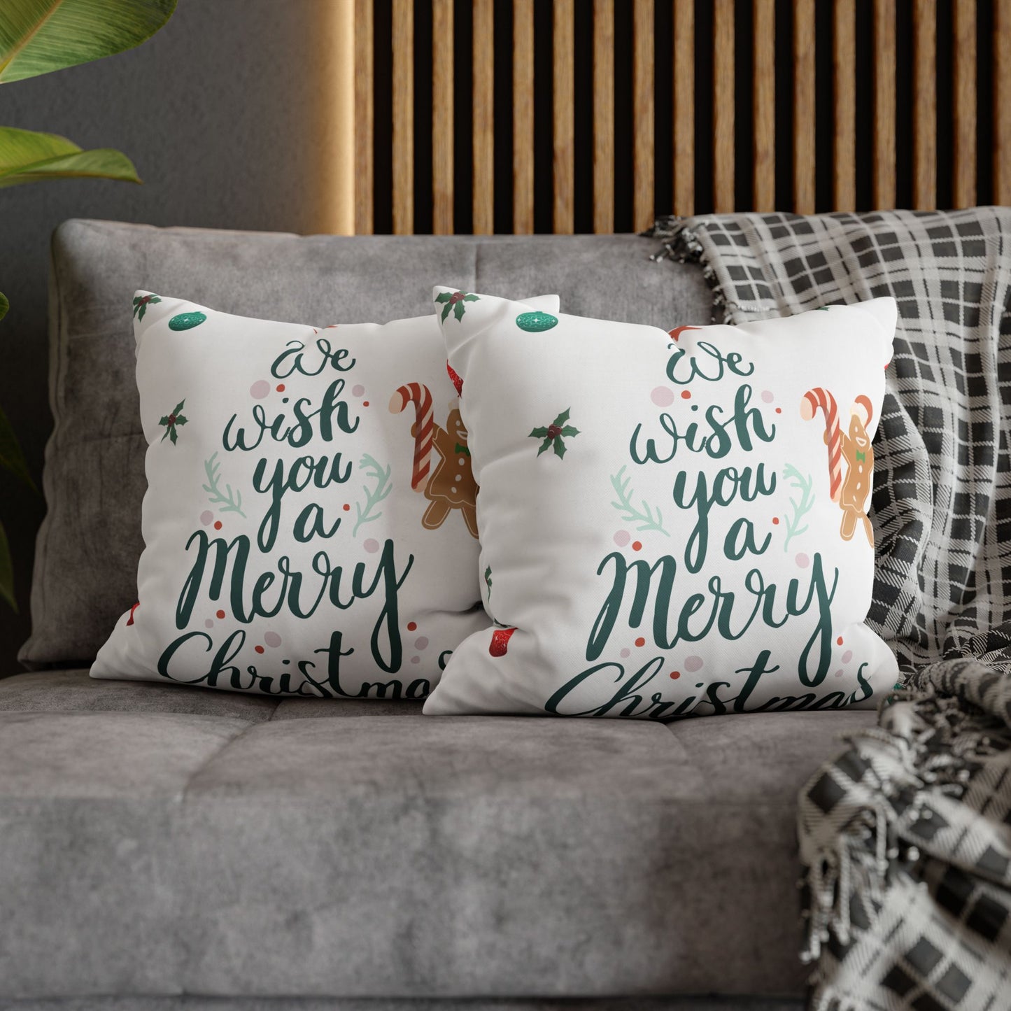 Christmas Decorative Pillowcase