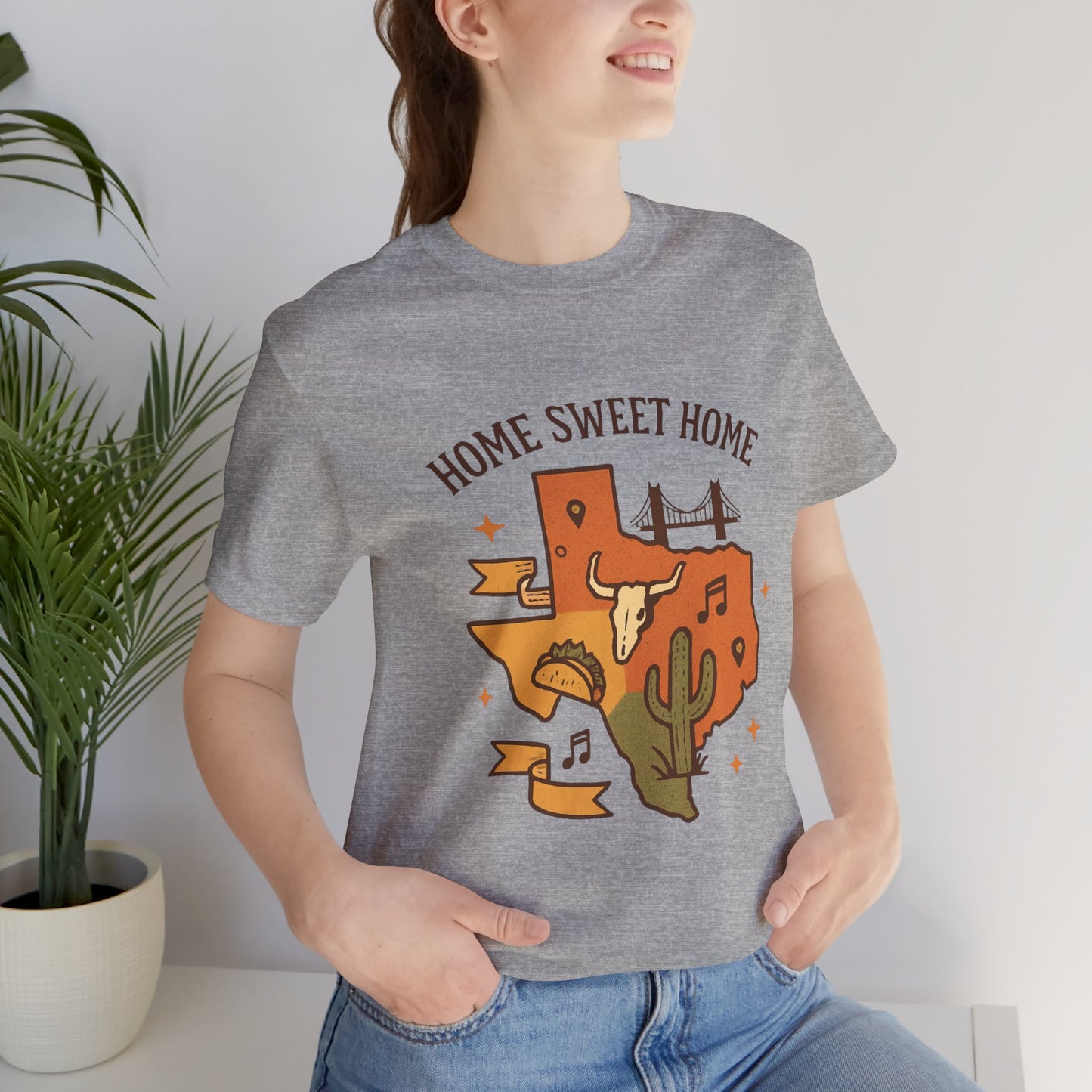 Cozy Graphic Unisex Tee