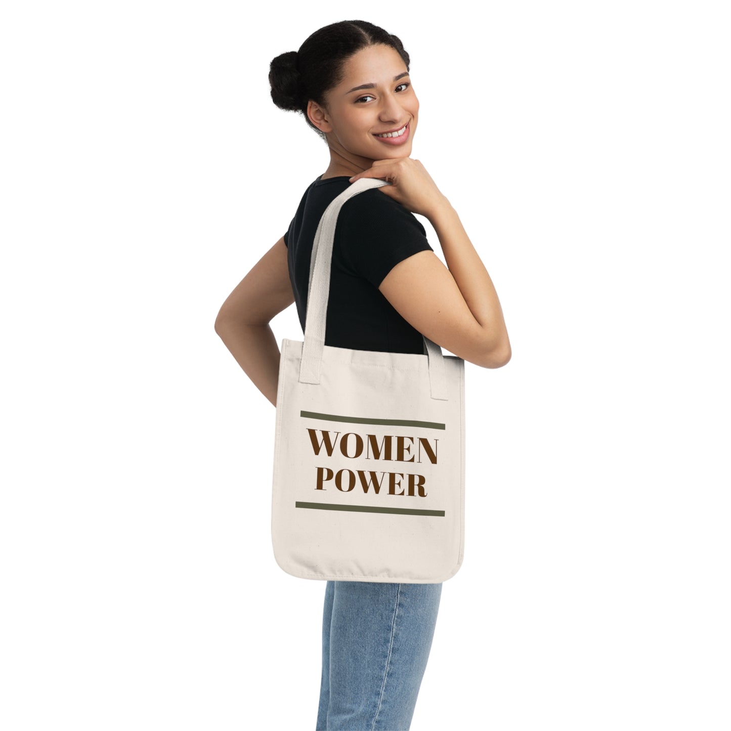 Women Empowerment Canvas Tote Bag