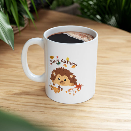 Fall-Themed Mug