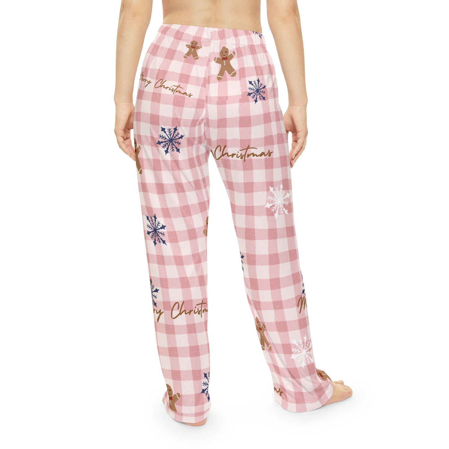 Cozy Christmas Pajama Pants