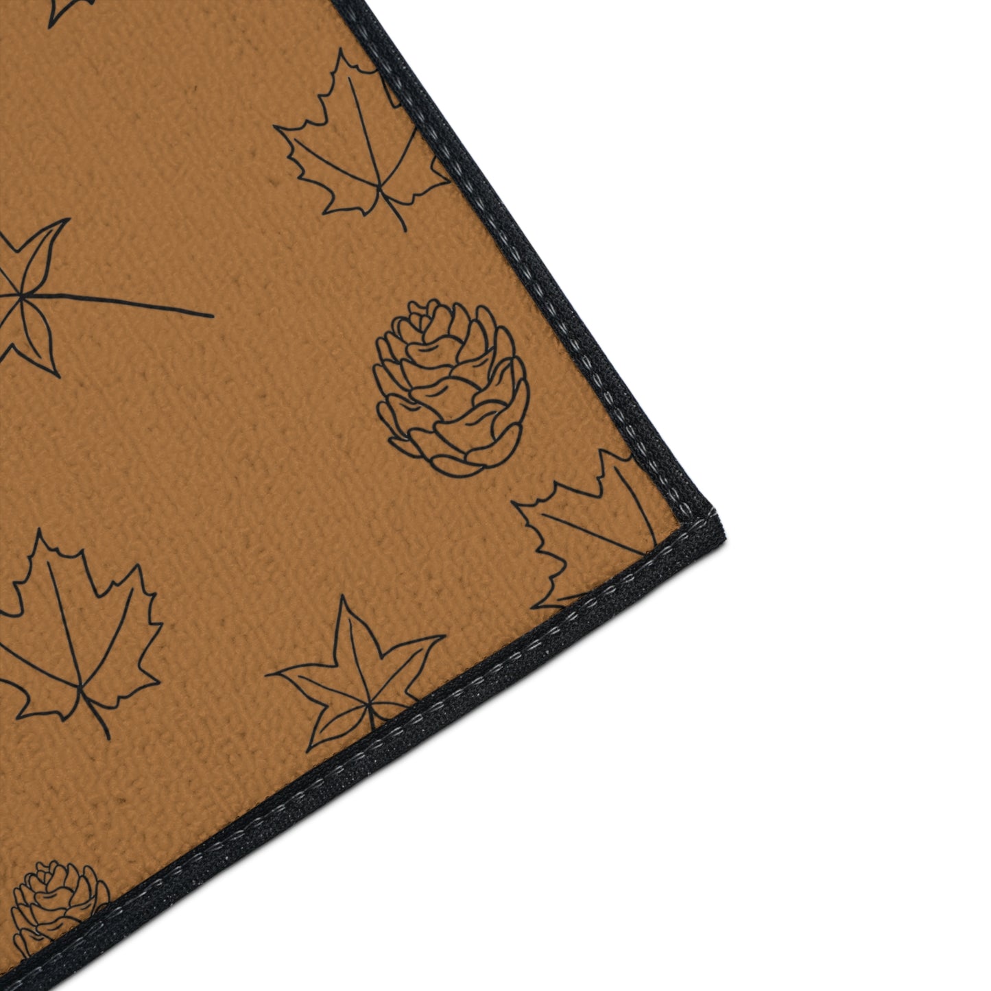 Autumn Leaf Floor Mat