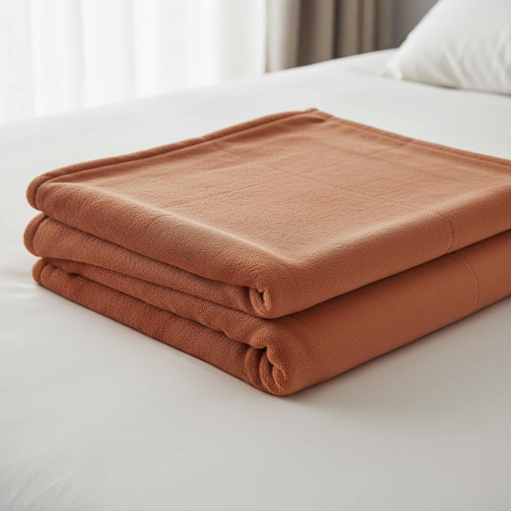 Minky Blanket Throw - Cozy Soft Plush Throw for Ultimate Comfort