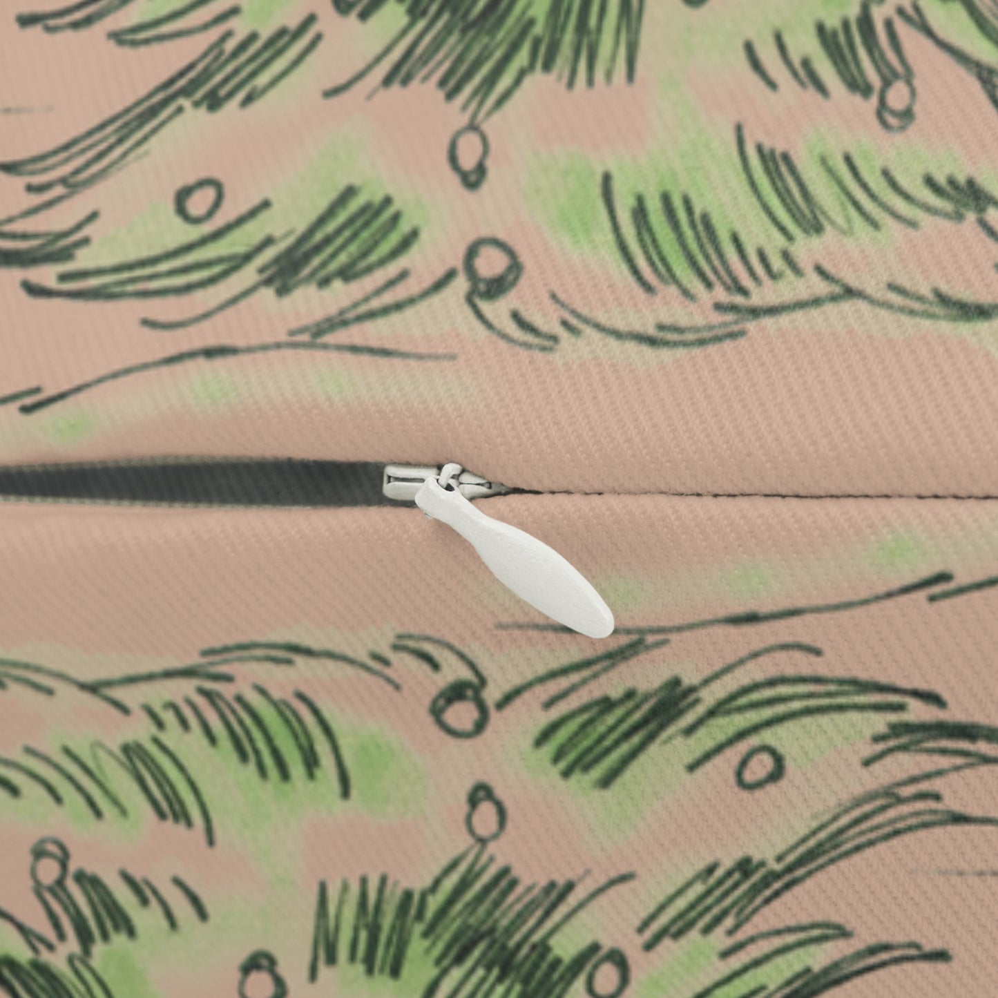 Christmas Lumbar Pillow