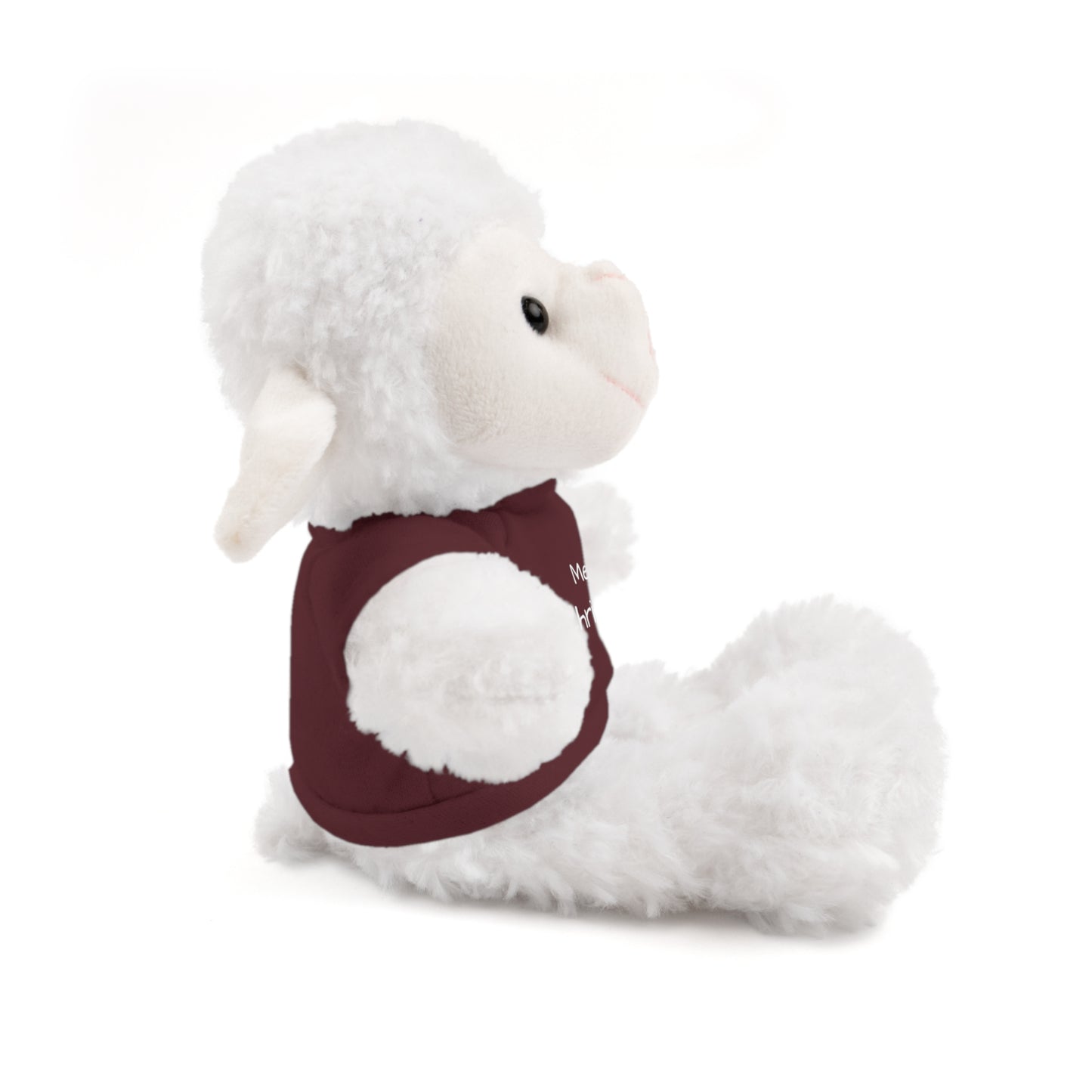 Plush Sheep