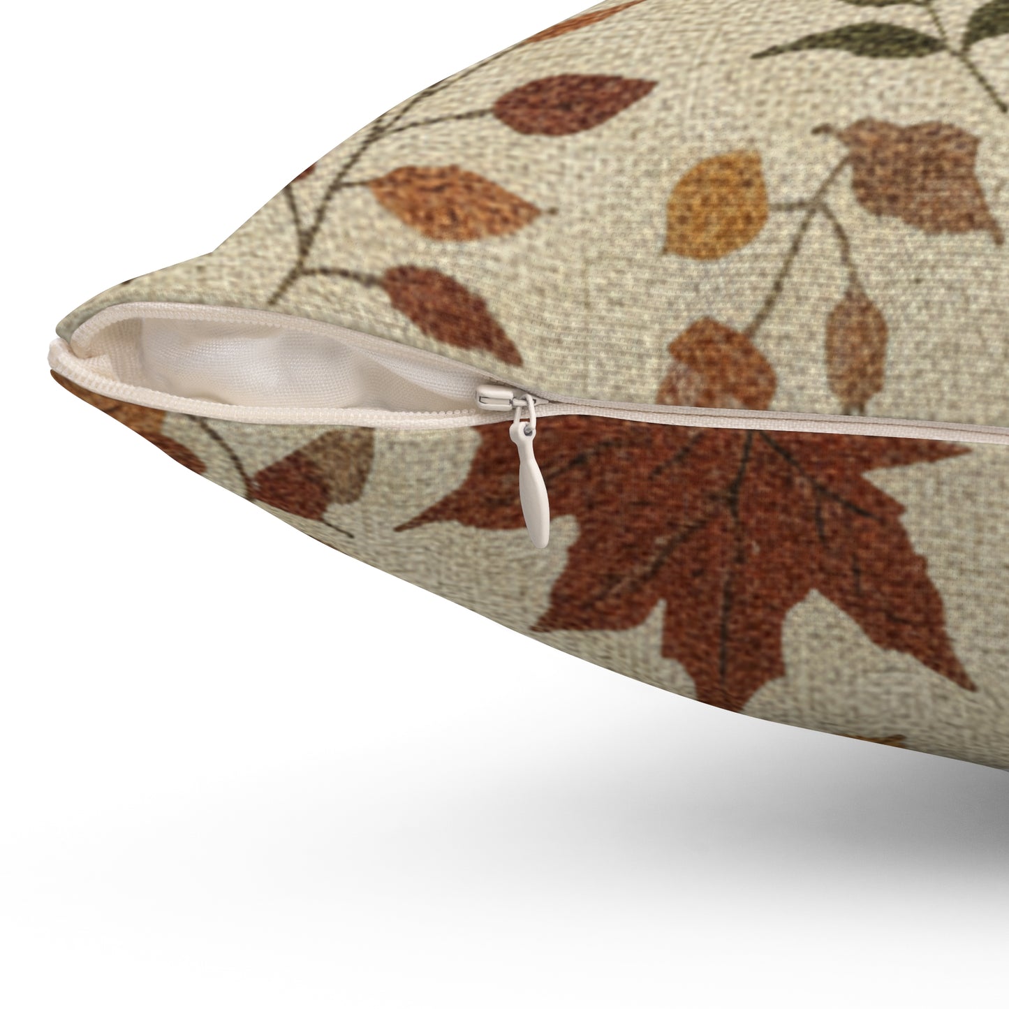Autumn Leaf Pillow