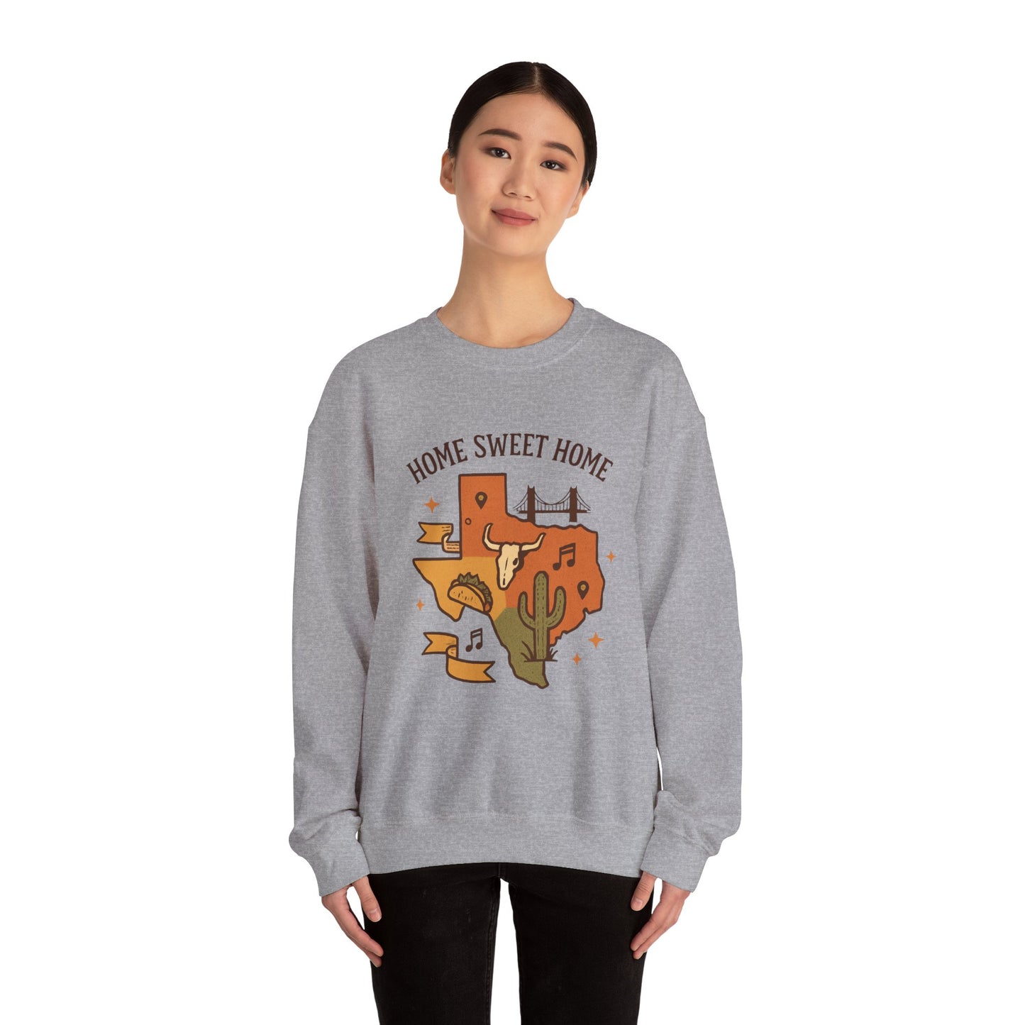 Cozy Unisex Crewneck Sweatshirt