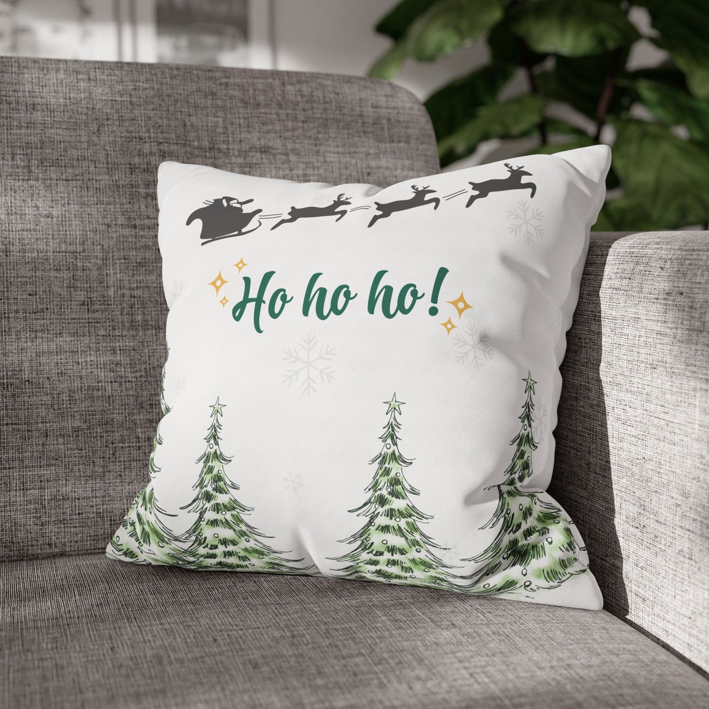 Christmas Decor Pillowcase