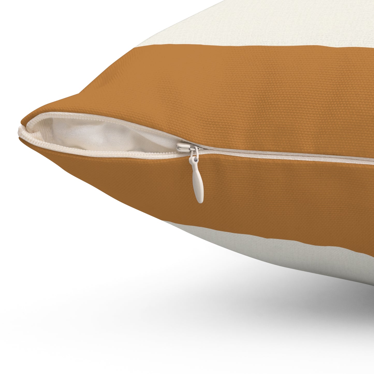 Square Pillow Cozy Autumn Days Decorative Pillow