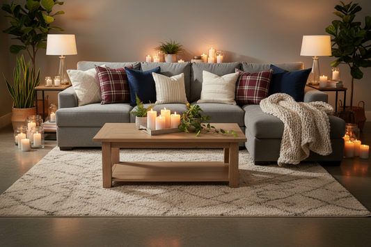 Spring Home Refresh: Easy Decor Updates Under $100