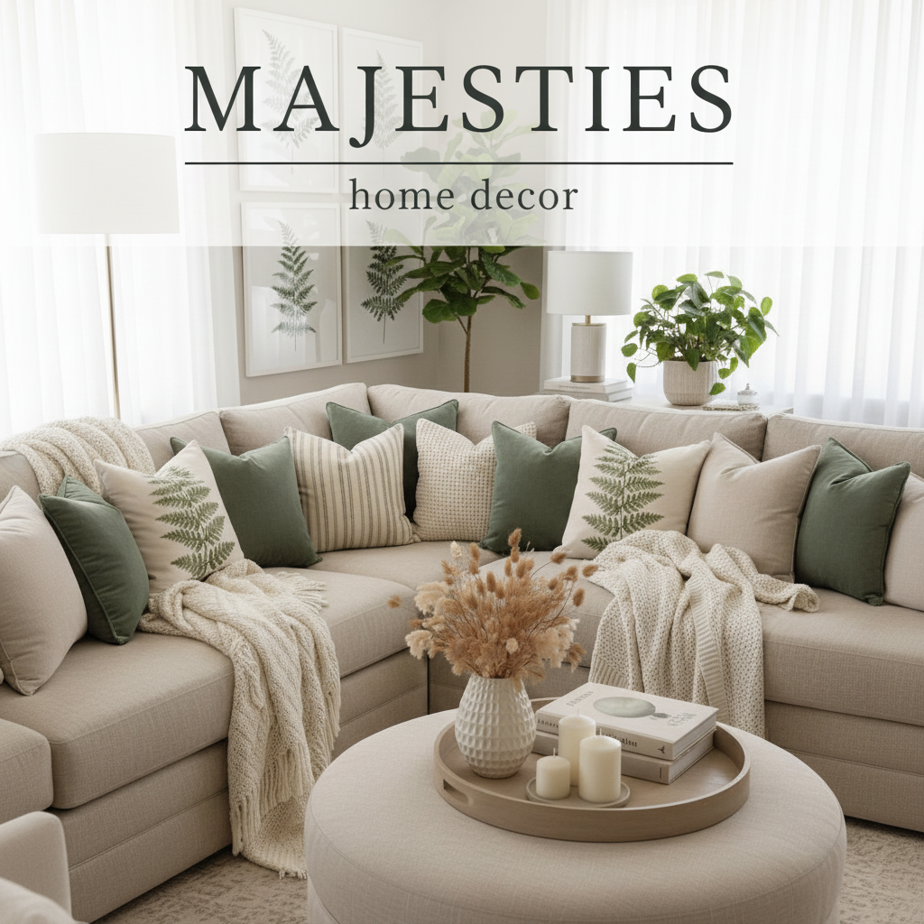 Botanical Home Decor Ideas
