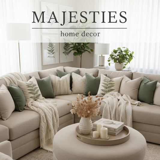 Botanical Home Decor Ideas