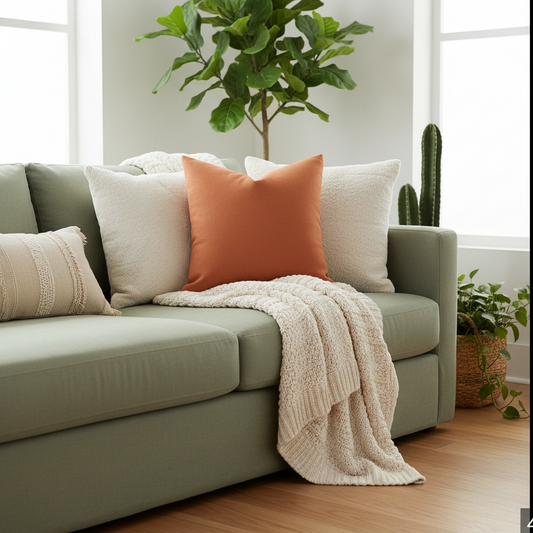 How to Care for Throw Pillows and Blankets: Keep Them Looking New