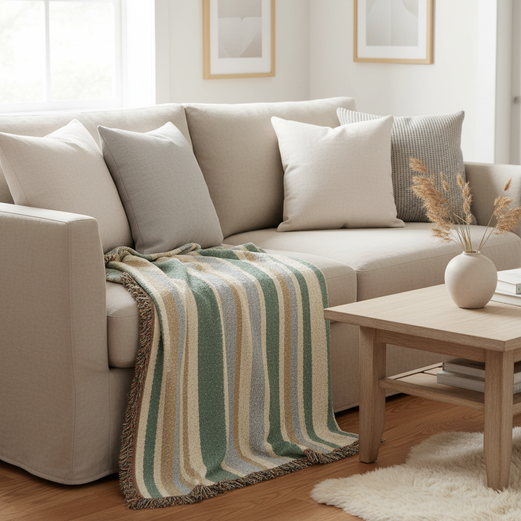 How to Style Throw Pillows: Complete Guide to Decorative Pillow Arrangement