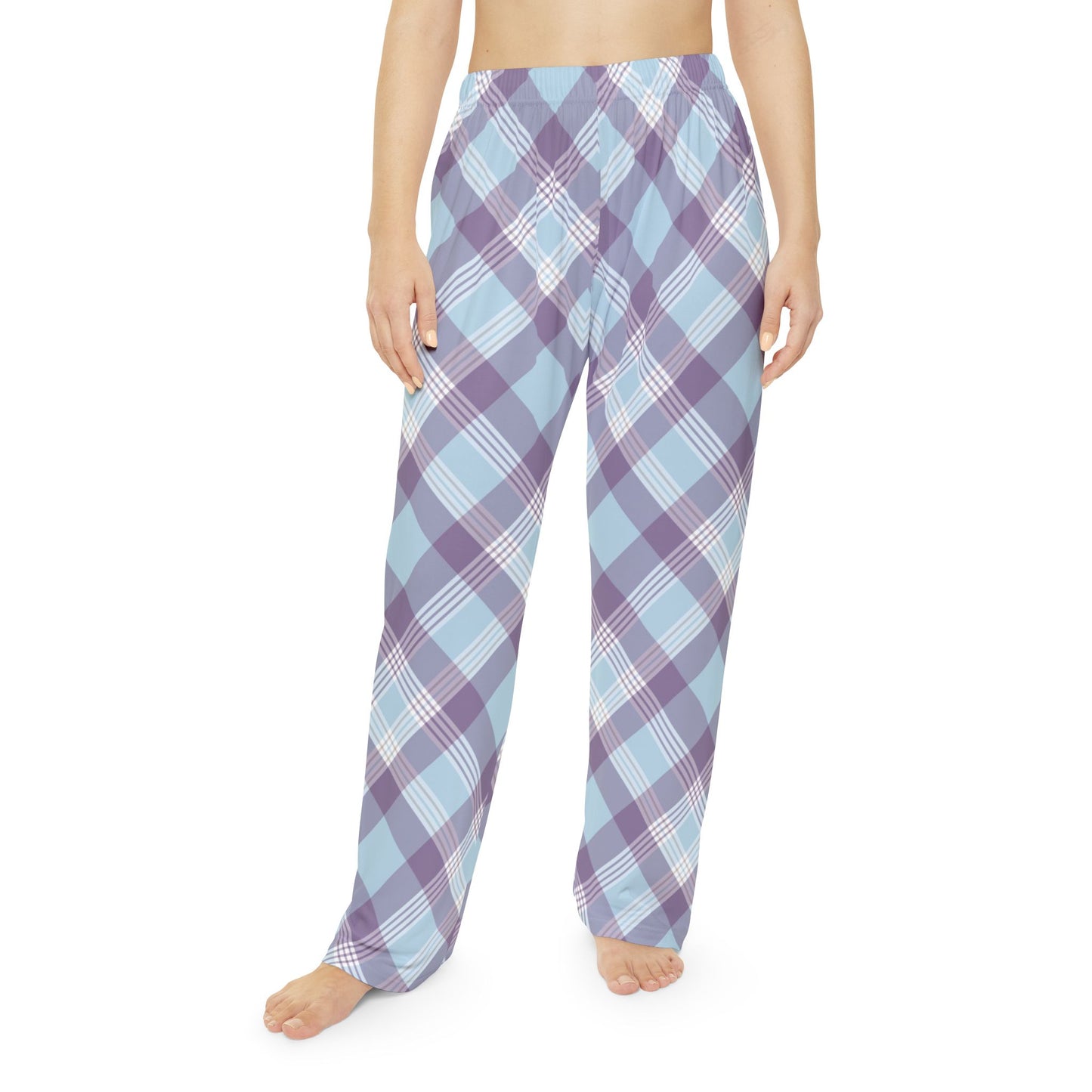 Plaid Pajama Pants