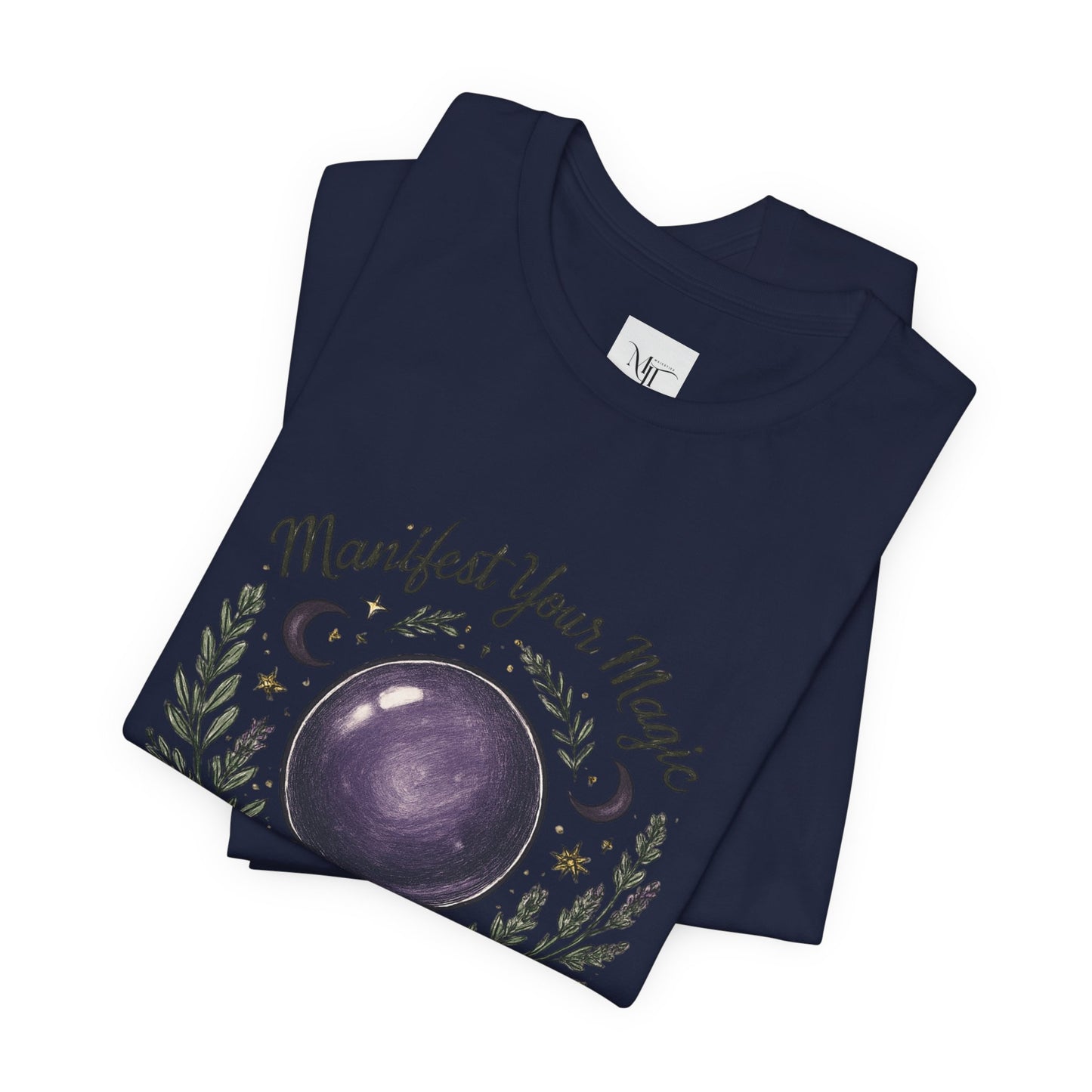 Unisex Jersey Short Sleeve Tee - Bella Canvas 3001 Everyday T-Shirt