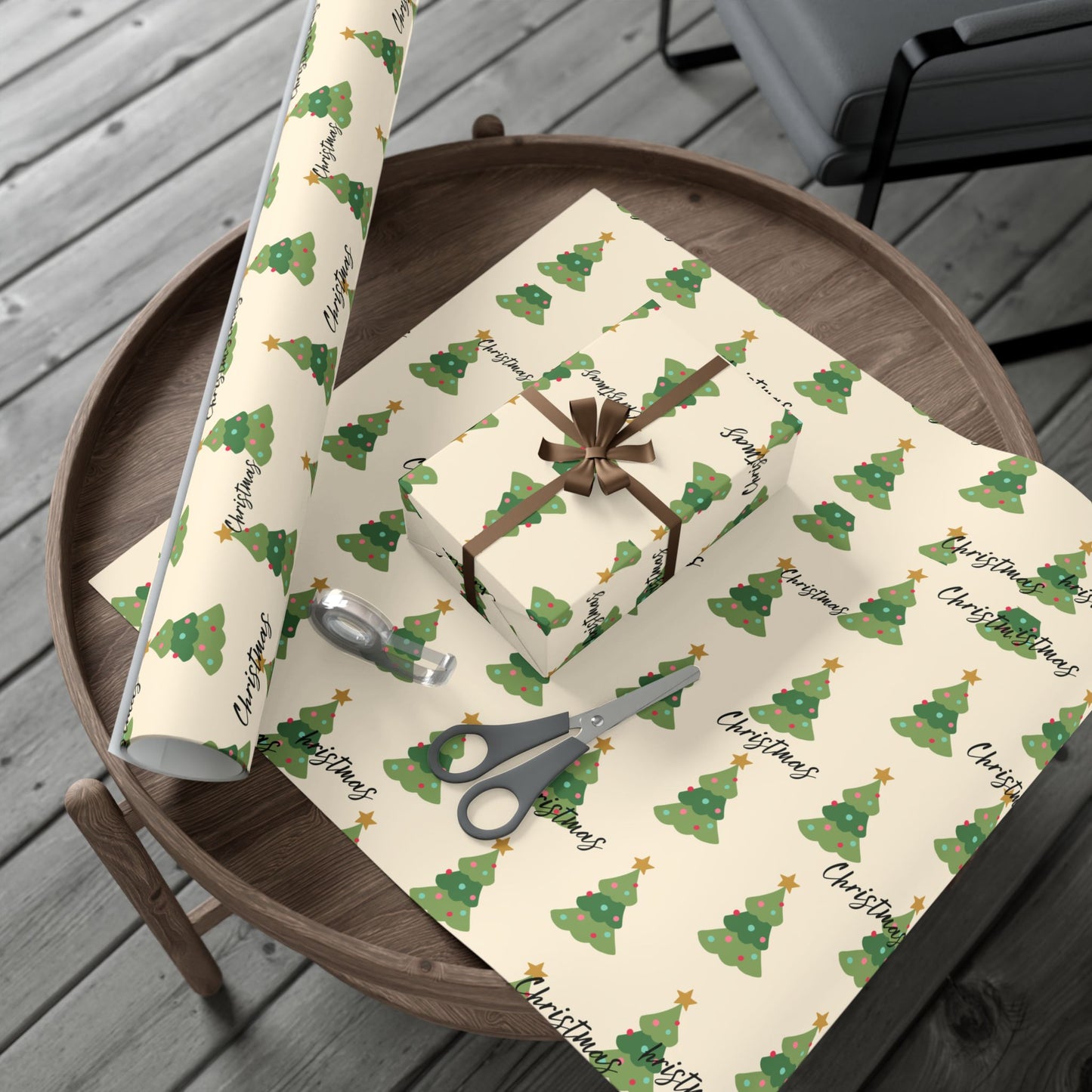 Wrapping Paper