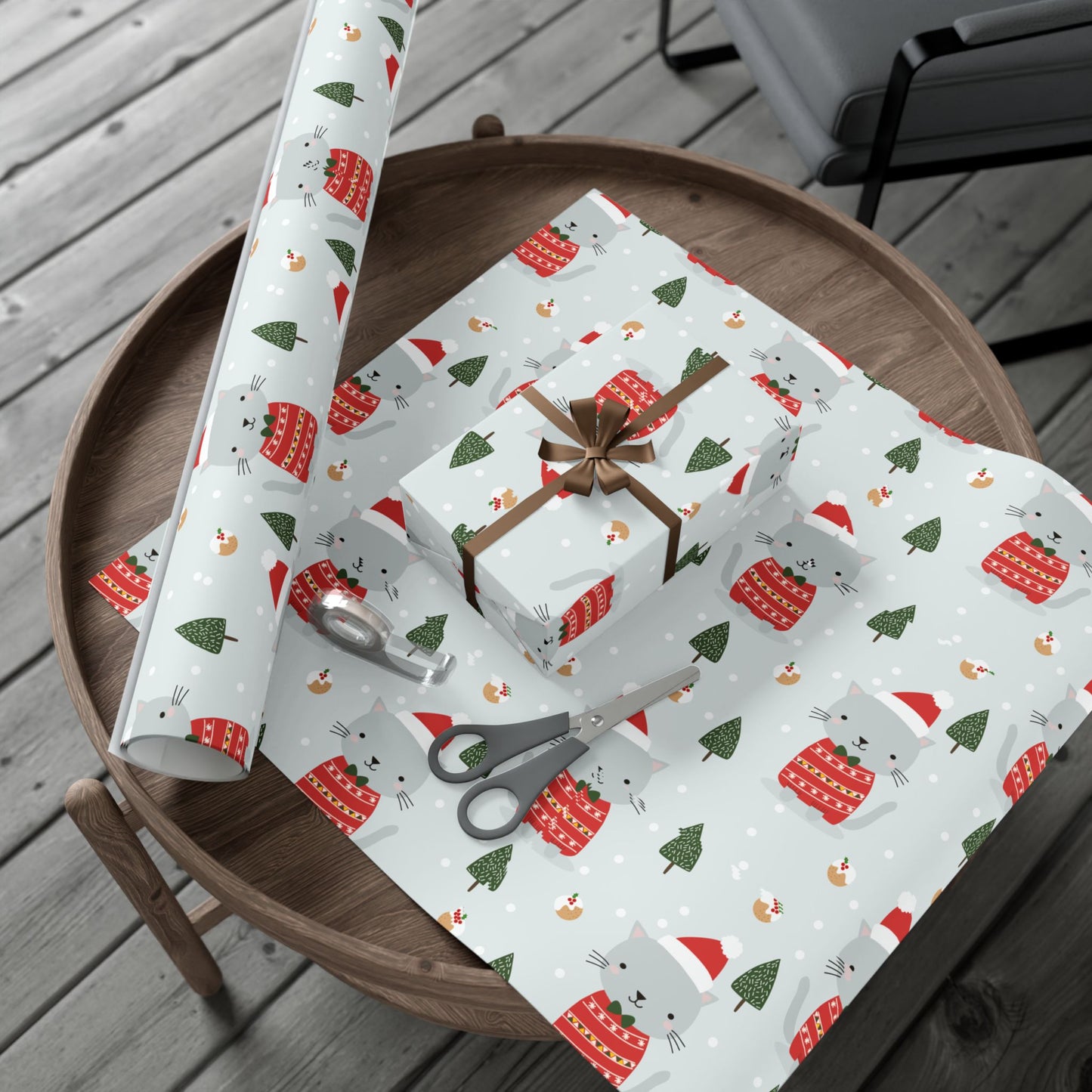 Wrapping Paper