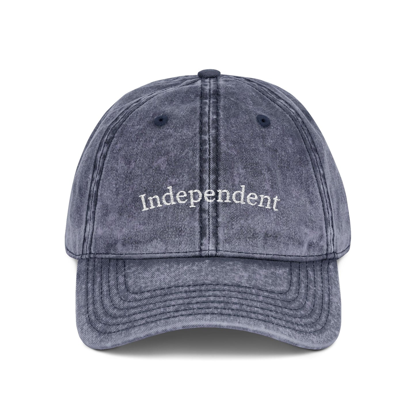 Embroidered Cap