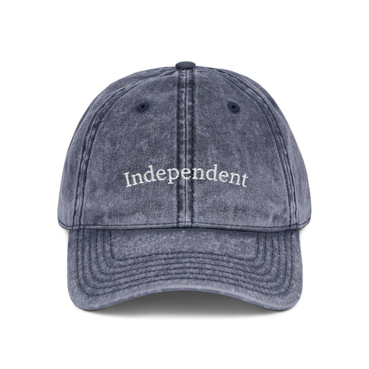 Embroidered Cap