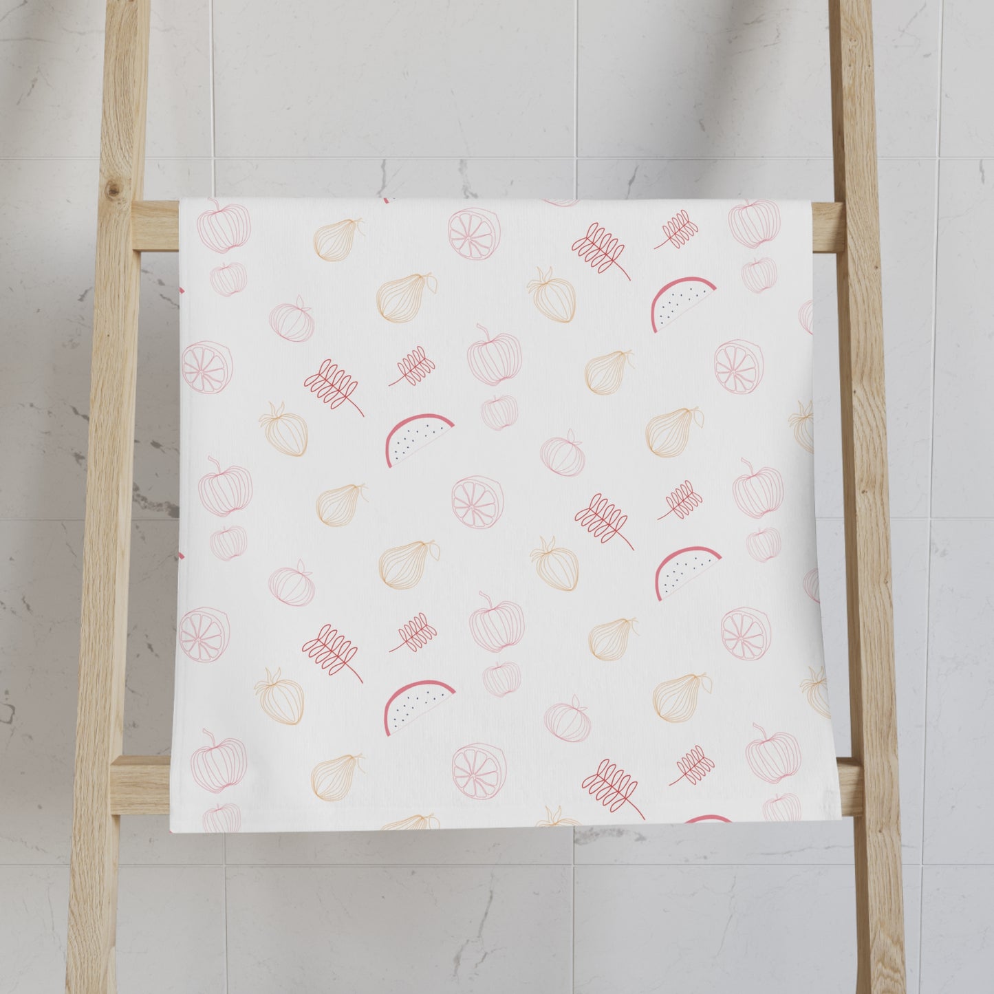 Kitchen Hand Towel - Whimsical Decor and Gift for Her