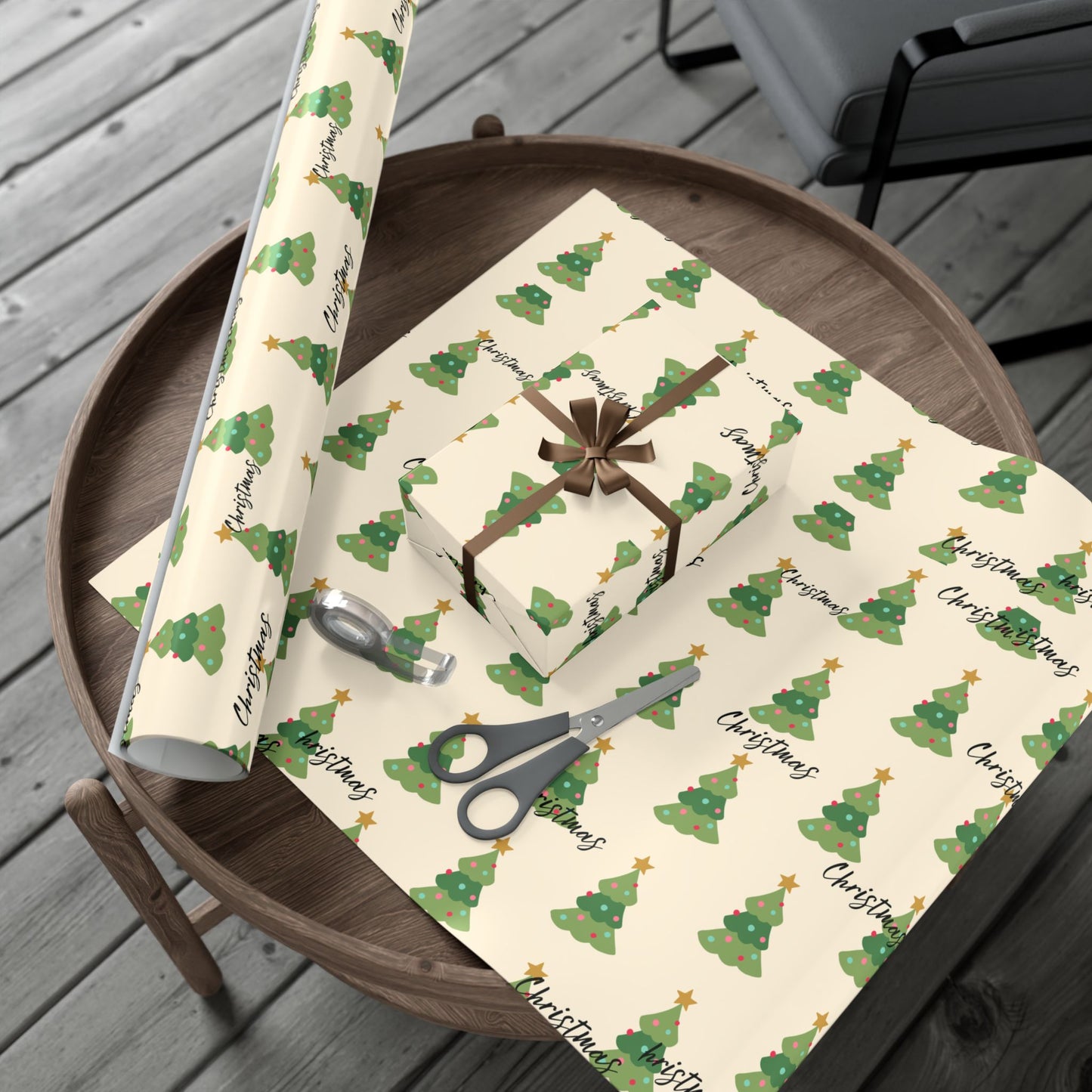 Wrapping Paper