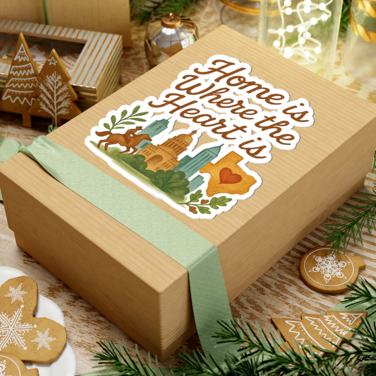 Kiss-Cut Stickers - Fun and Vibrant Designs for Any Occasion