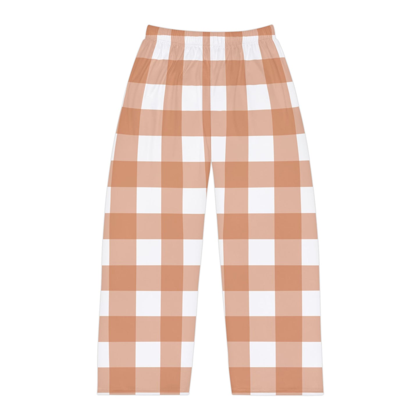 Checked Men's Pajama Pants