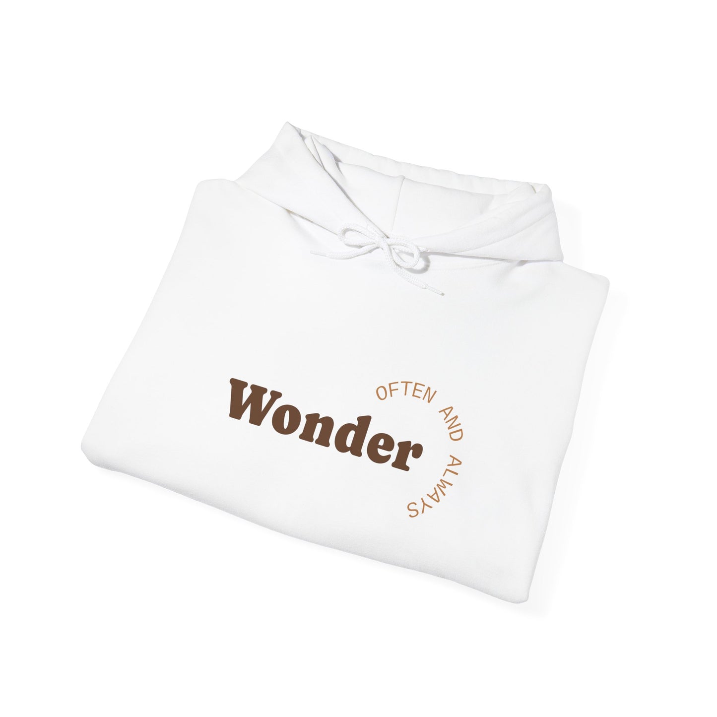 Unisex Heavy Blend™ Hooded Sweatshirt - Classic Fleece Hoodie