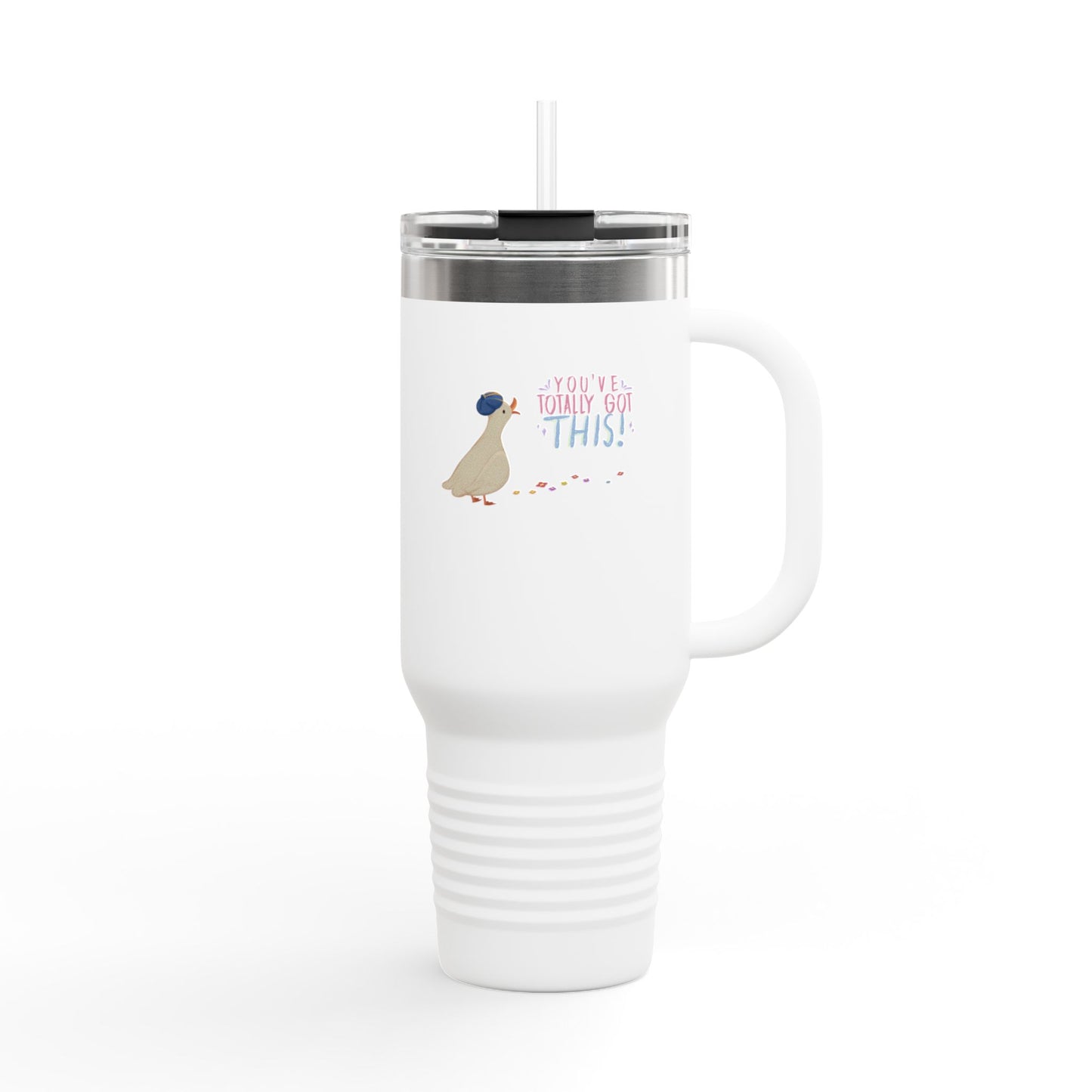Adventure Insulated Travel Mug, 40oz - Gifts for Tea Lovers and Coffee Enthusiasts