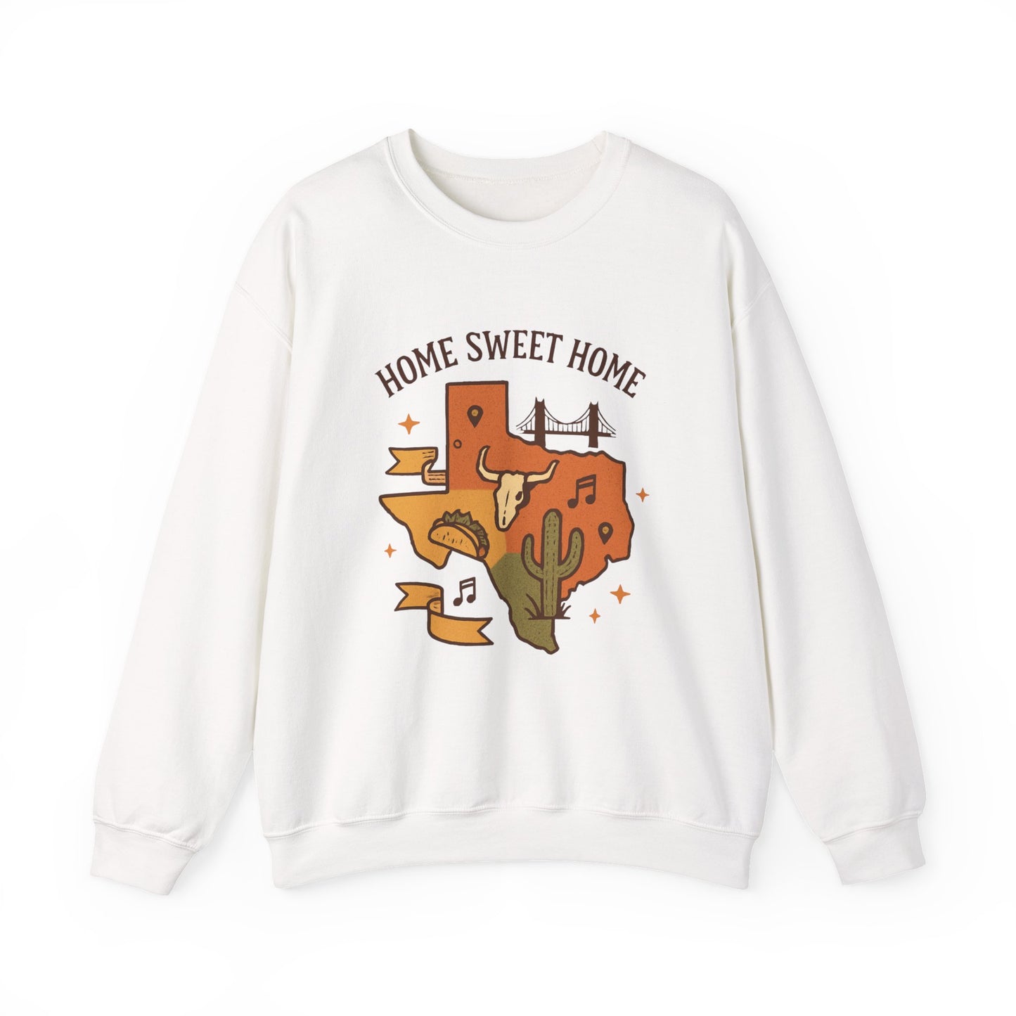 Cozy Unisex Crewneck Sweatshirt