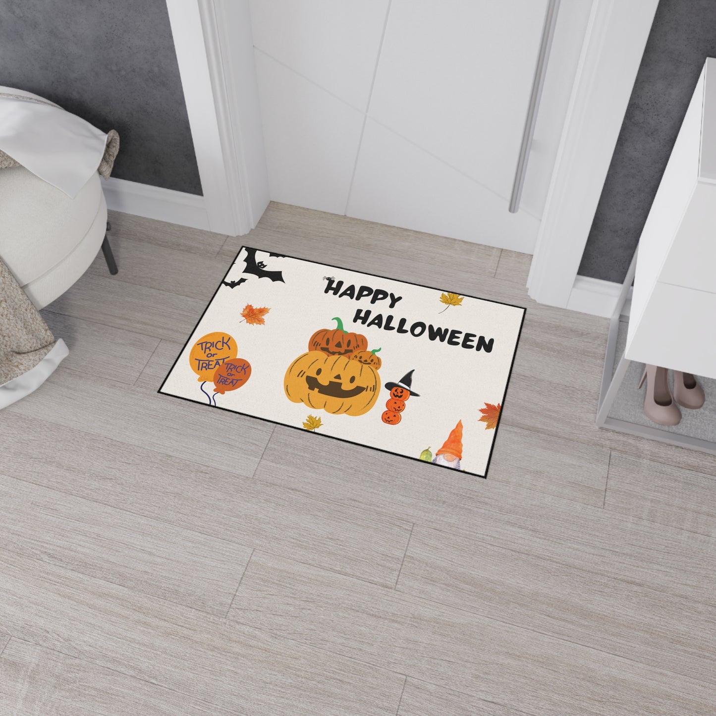 Halloween Mat