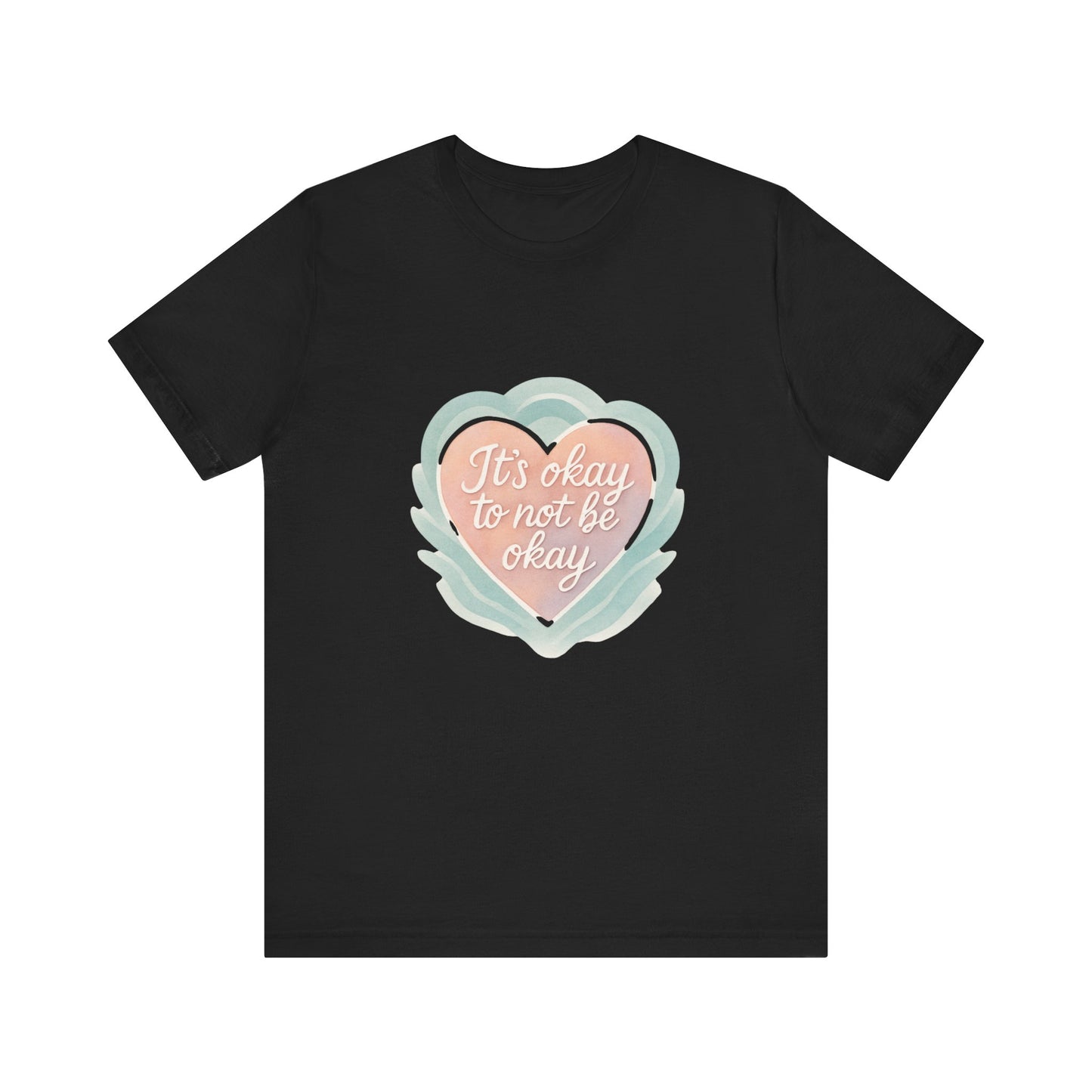 Unisex Jersey Short Sleeve Tee - Bella Canvas 3001 Soft Cotton Tee