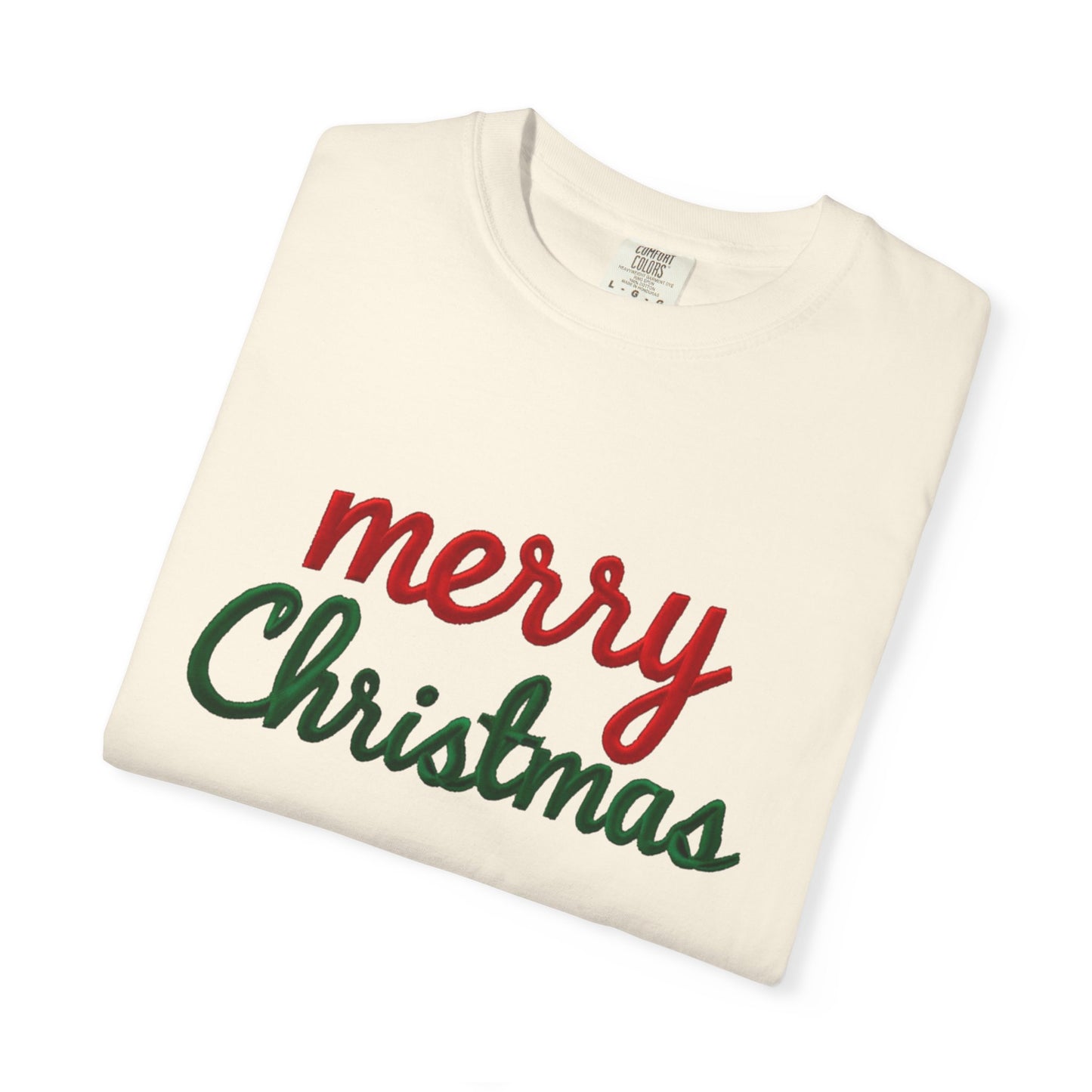 Christmas Family T-shirt