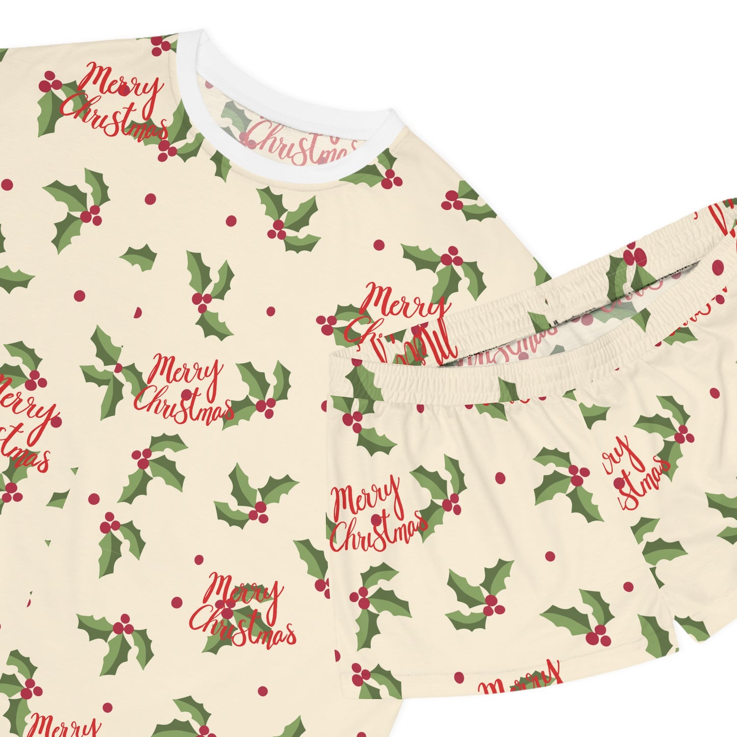 Christmas Pajama Set