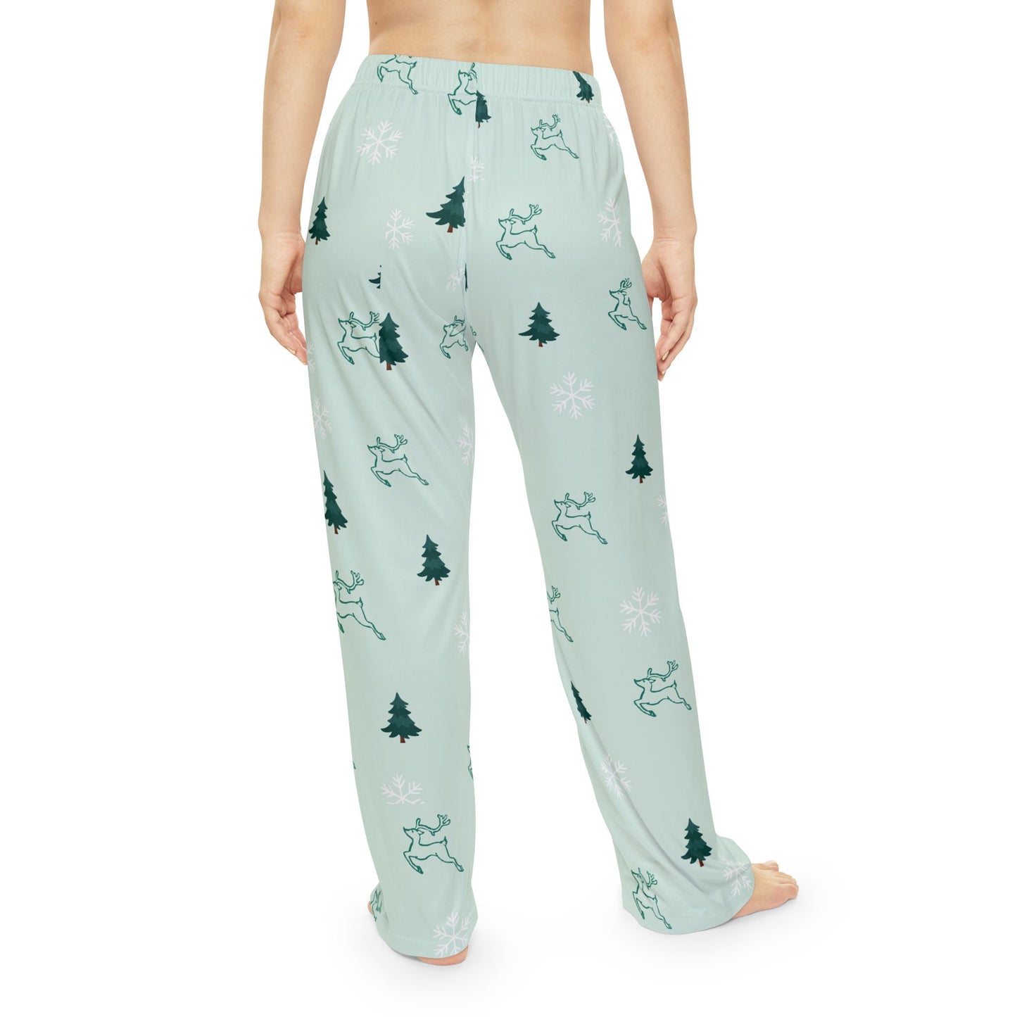 Cozy Christmas Pajama Pants