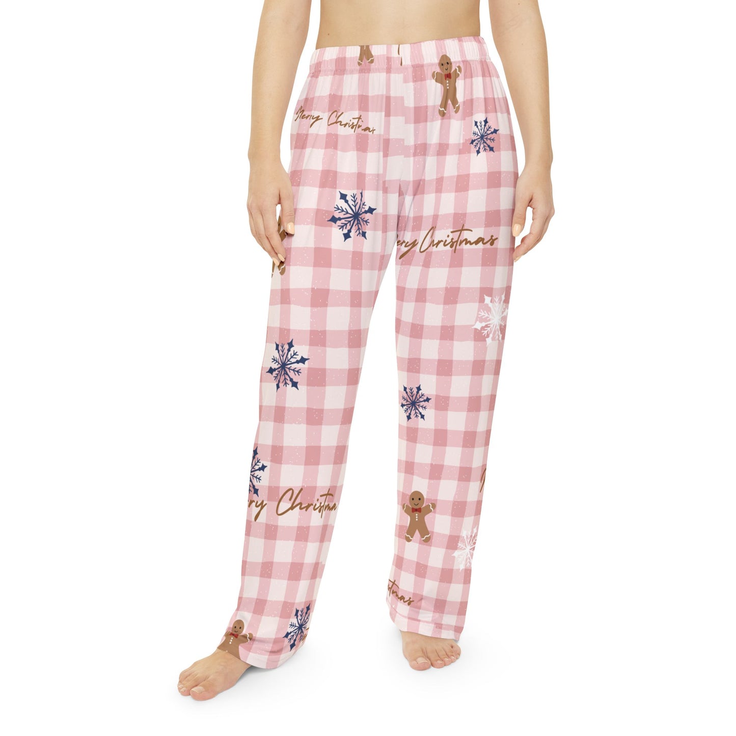 Cozy Christmas Pajama Pants