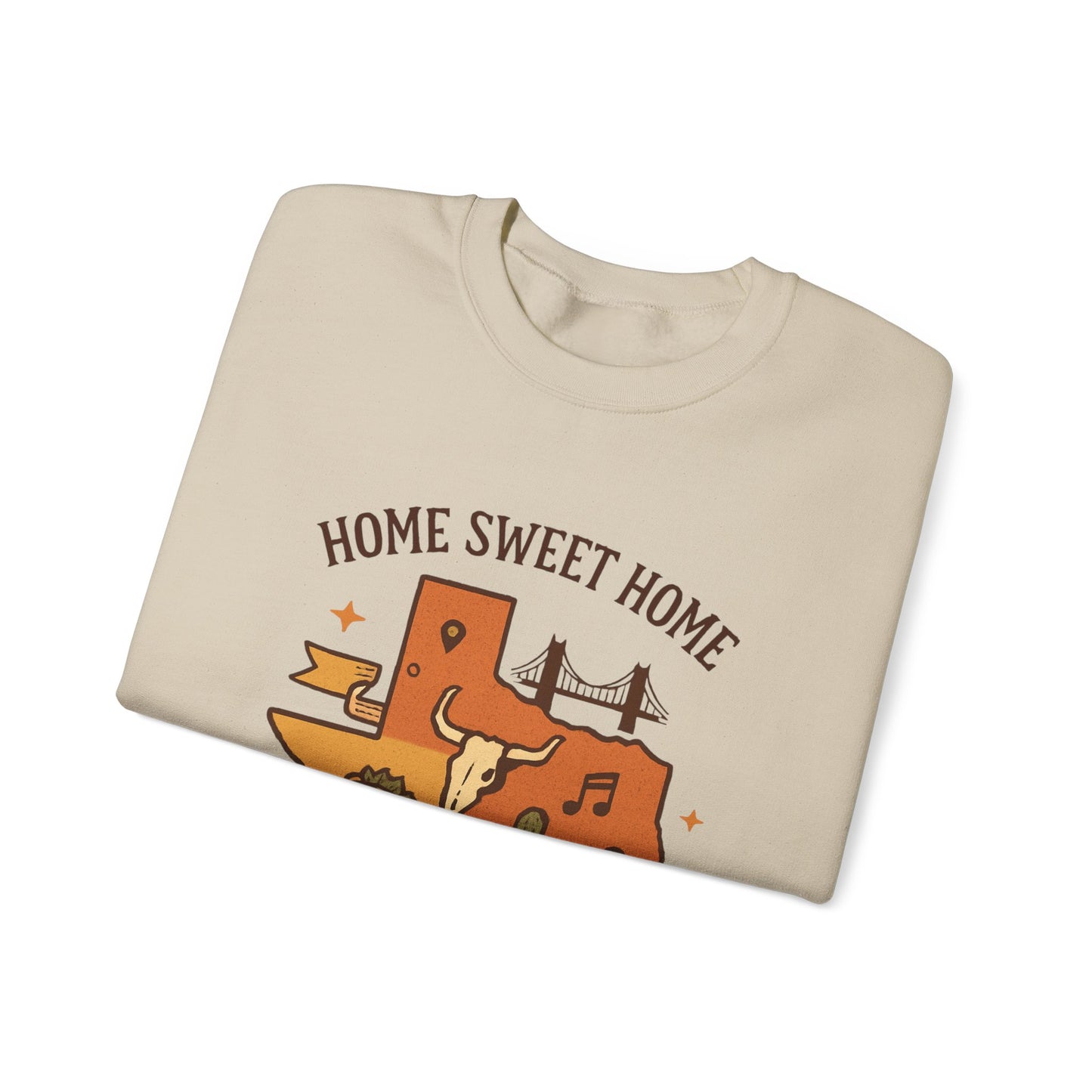 Cozy Unisex Crewneck Sweatshirt