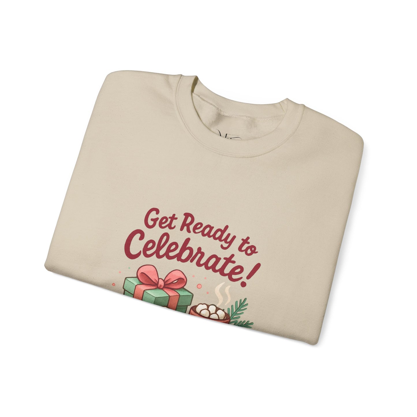 Unisex Heavy Blend™ Crewneck Sweatshirt - Premium Fleece Pullover