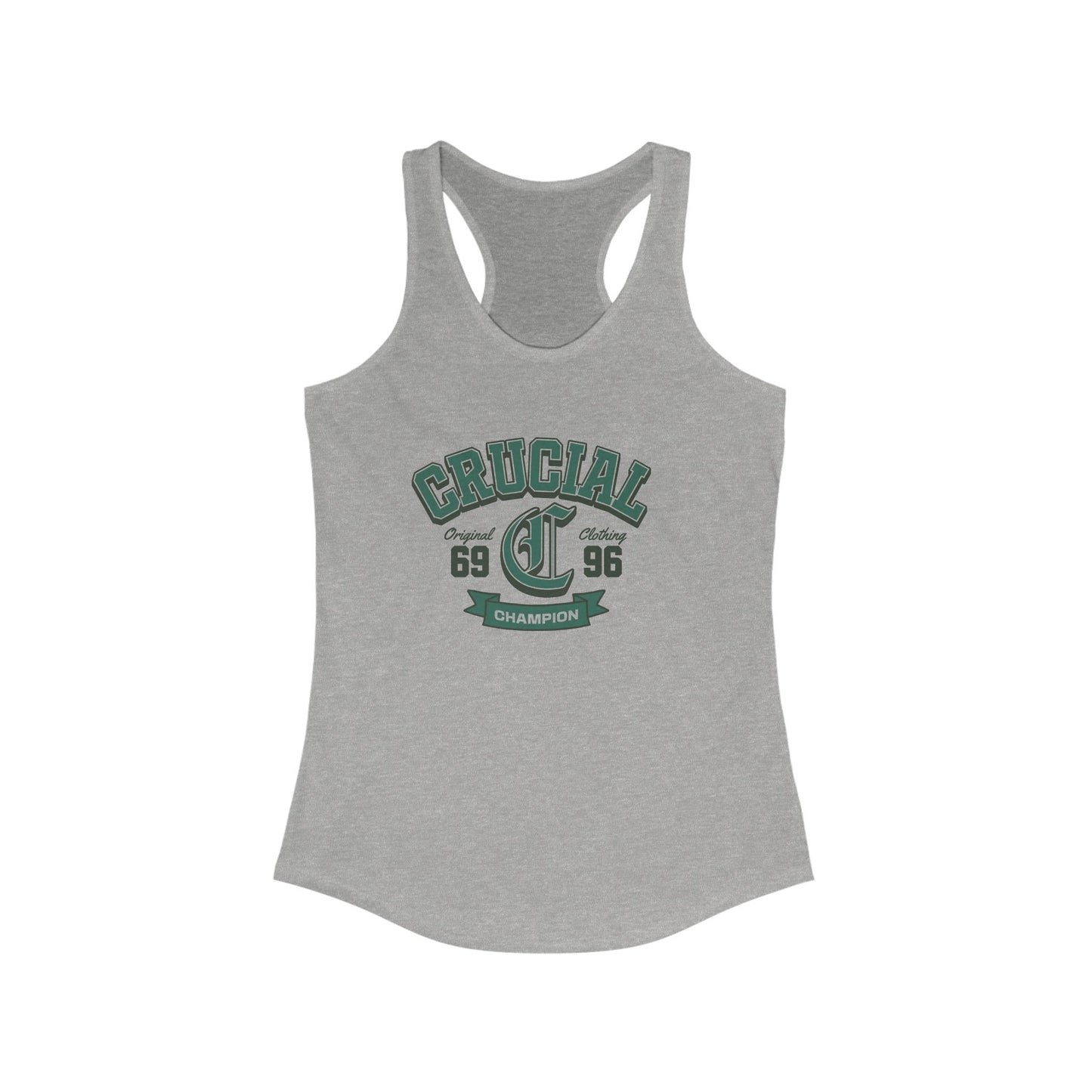 Racerback Tank Ideal for Active Women - Lightweight, Stylish, and Comfortable