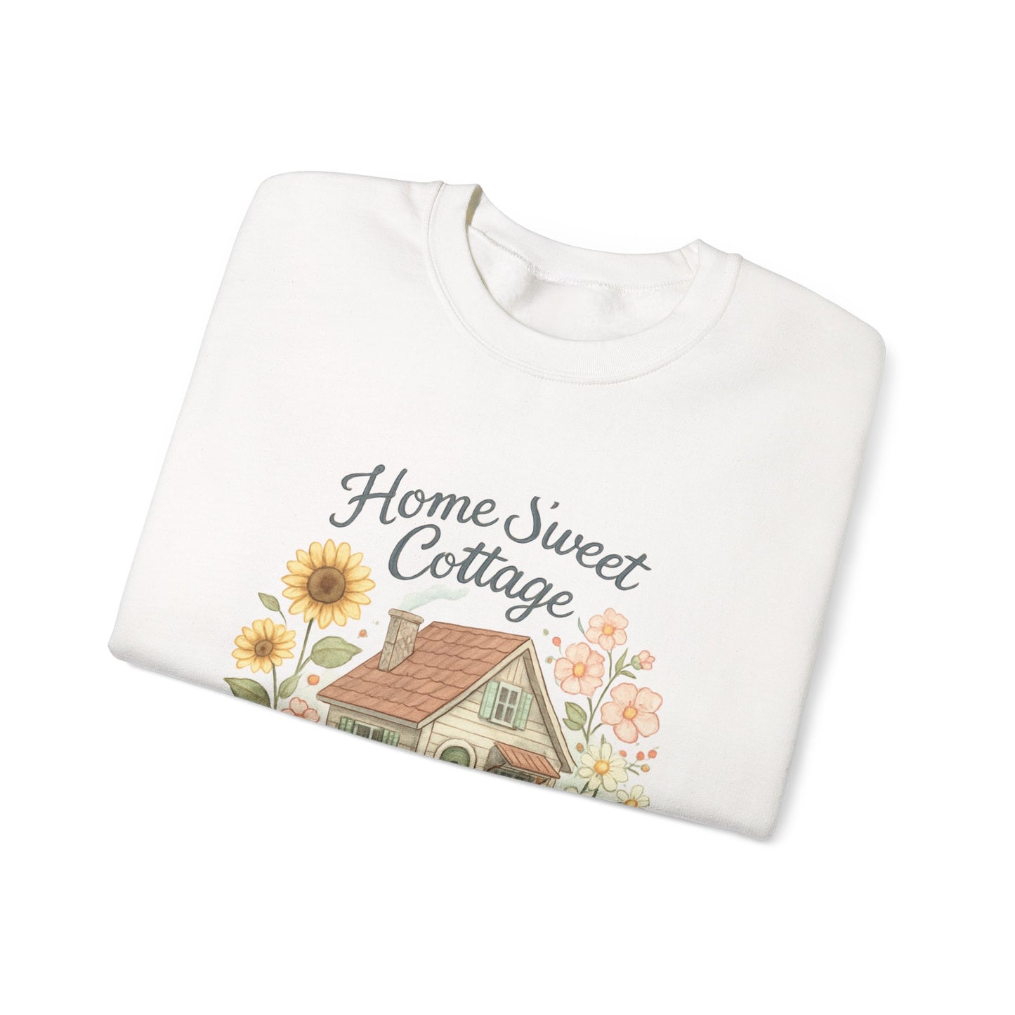 Unisex Heavy Blend™ Crewneck Sweatshirt - Cozy Fleece Pullover