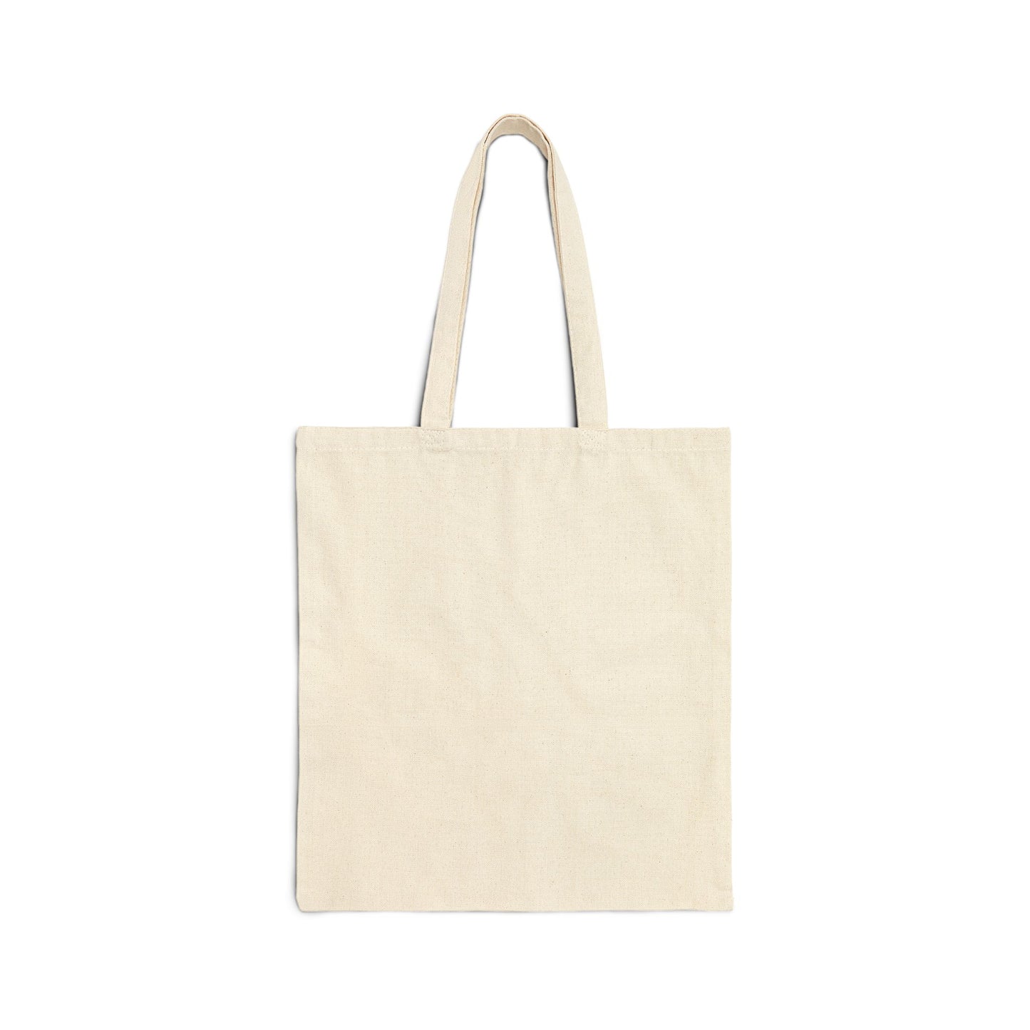 Cozy Autumn Vibe Cotton Tote Bag