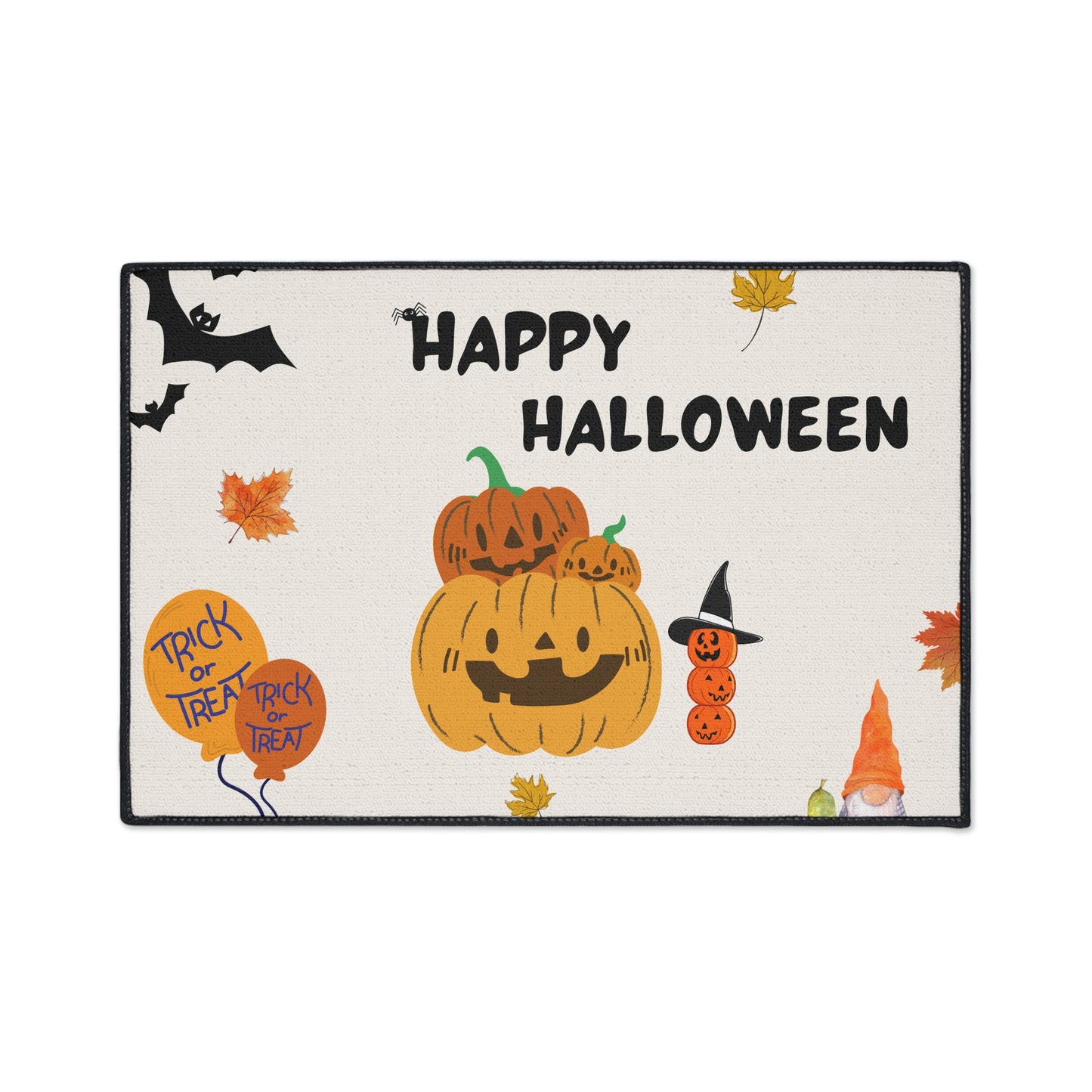 Halloween Mat