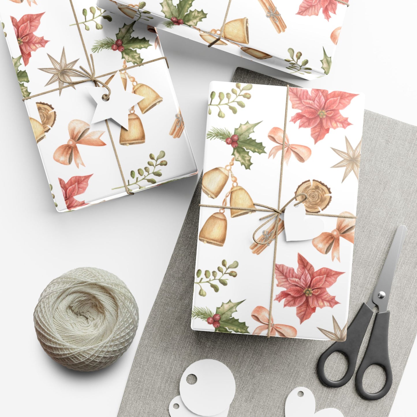 Charming Gift Wrap Papers for All Occasions