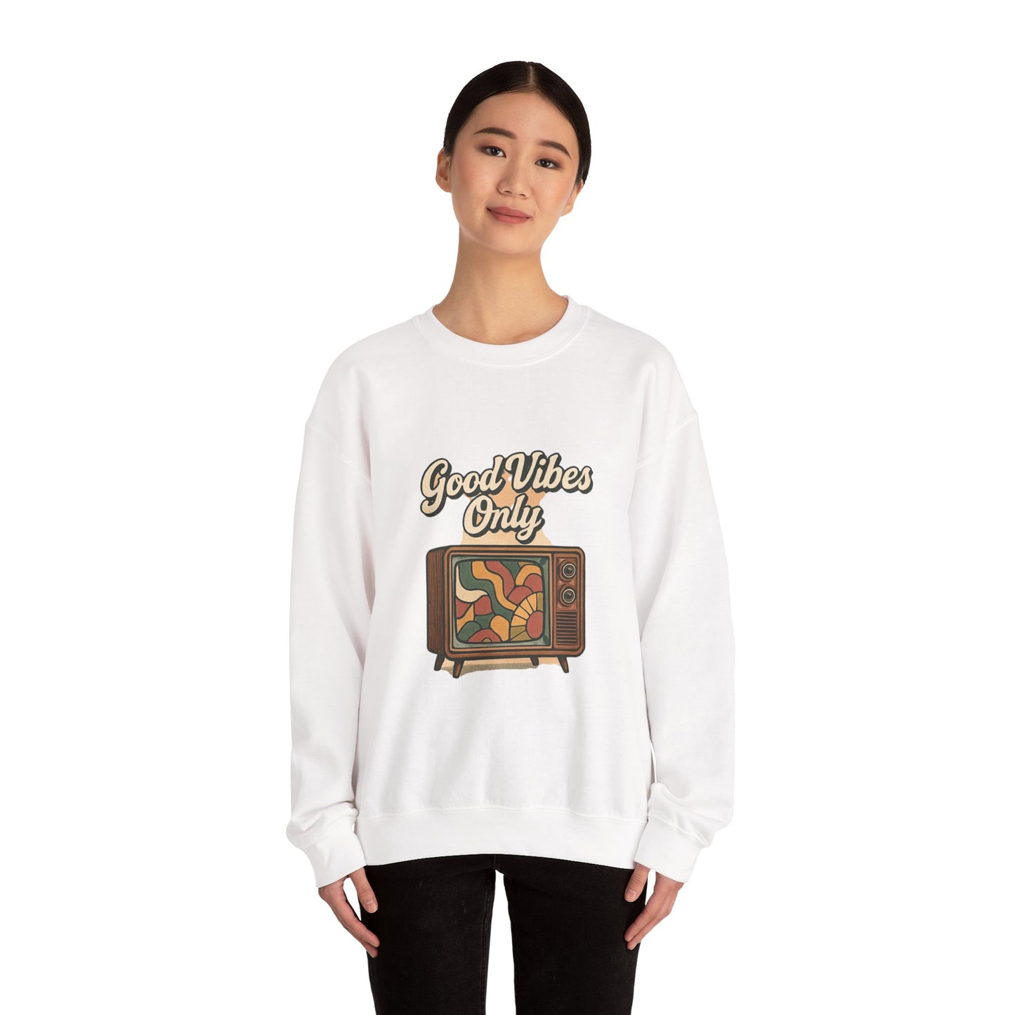 Cozy Unisex Crewneck Sweatshirt