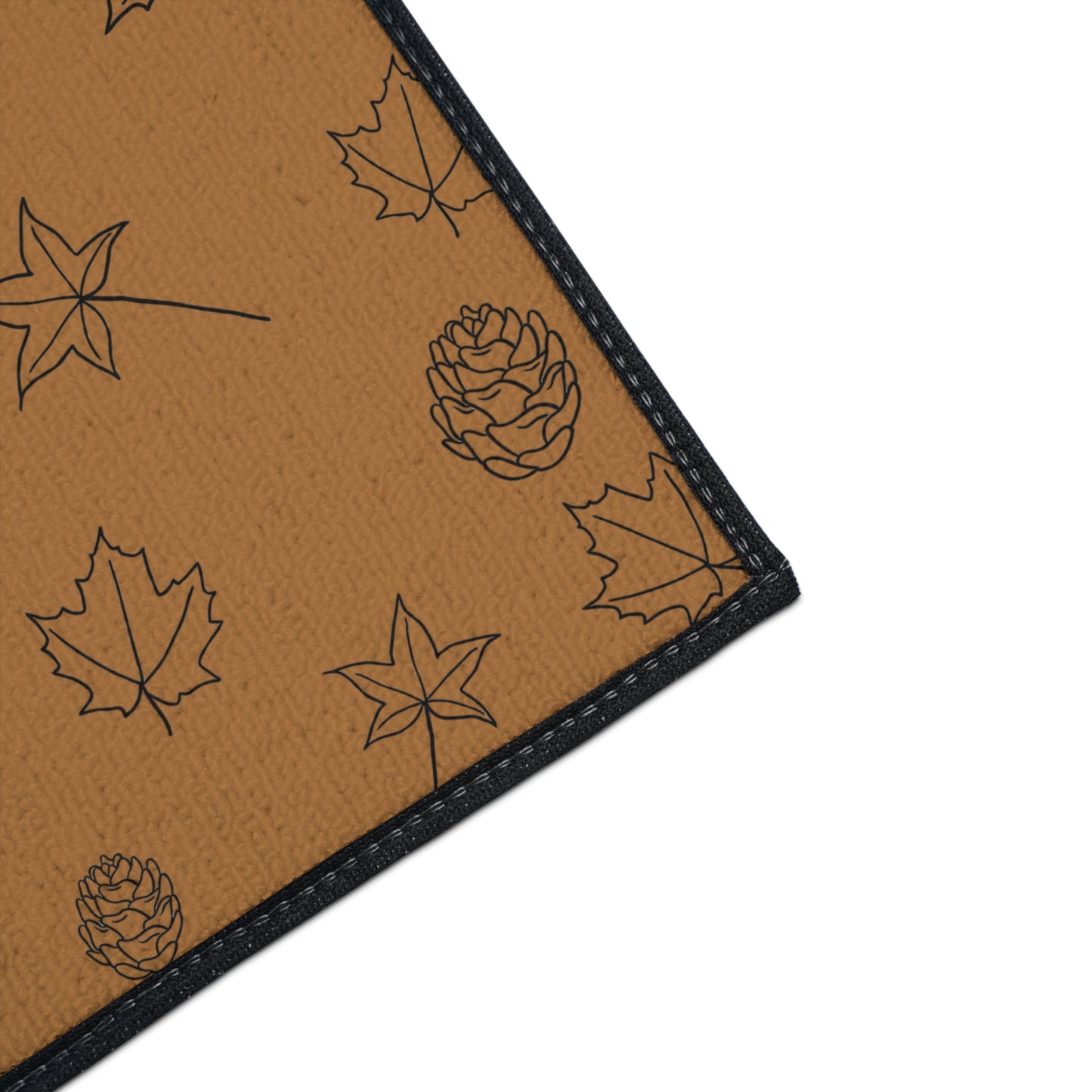 Autumn Leaf Floor Mat