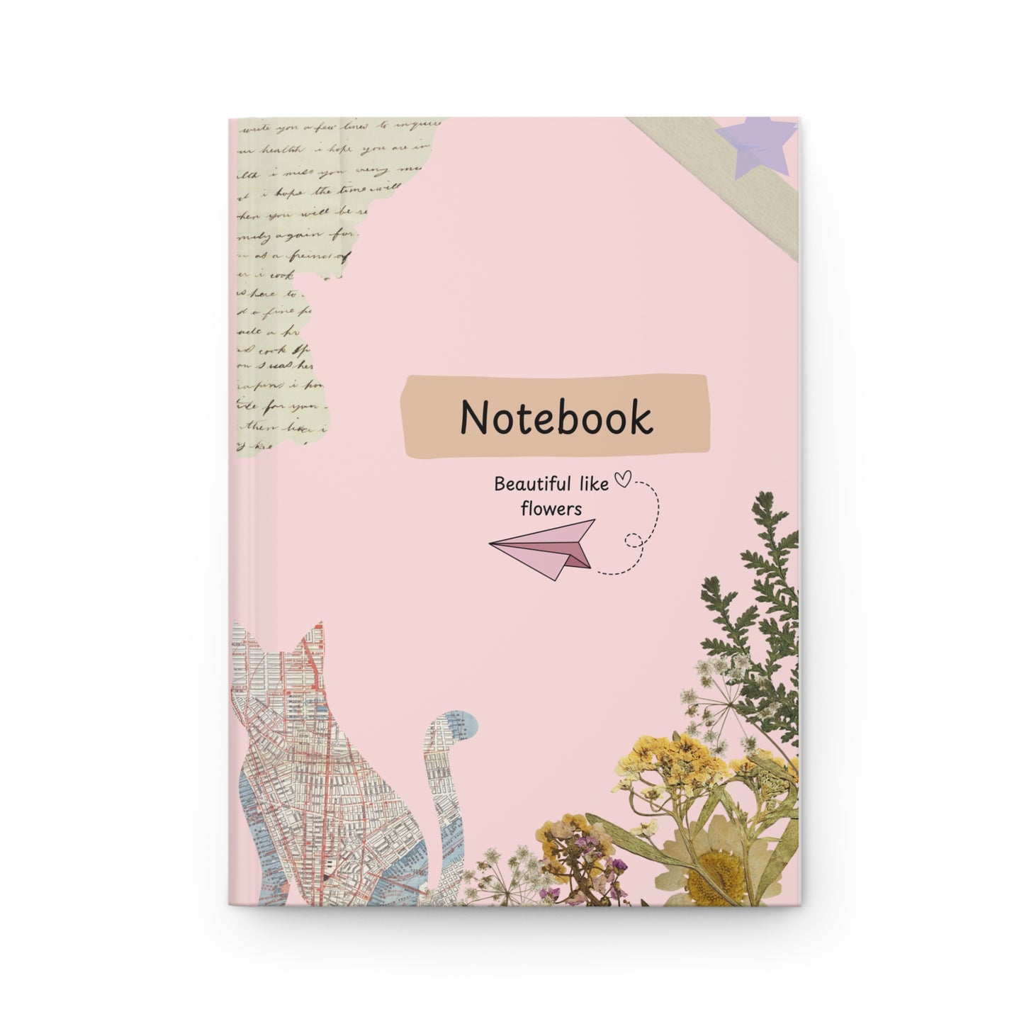 Hardcover Journal