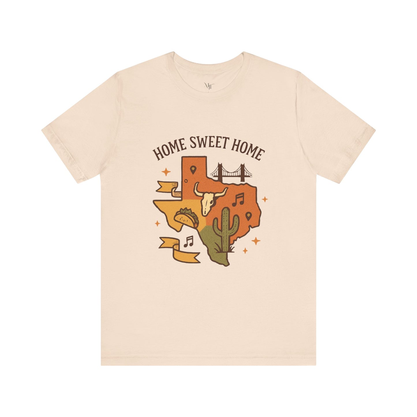 Cozy Graphic Unisex Tee